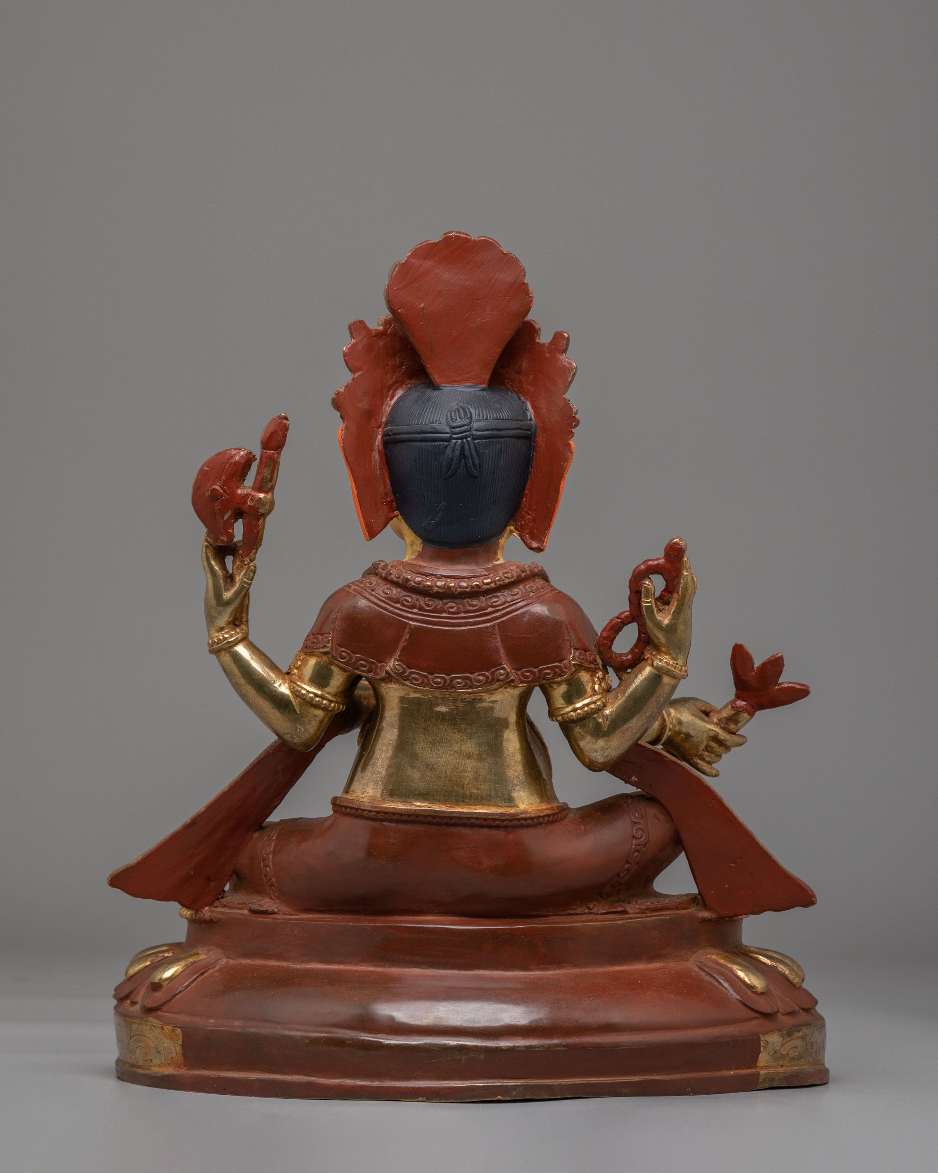 Himalayan Ganesh Sculpture | Spiritual Home Decor