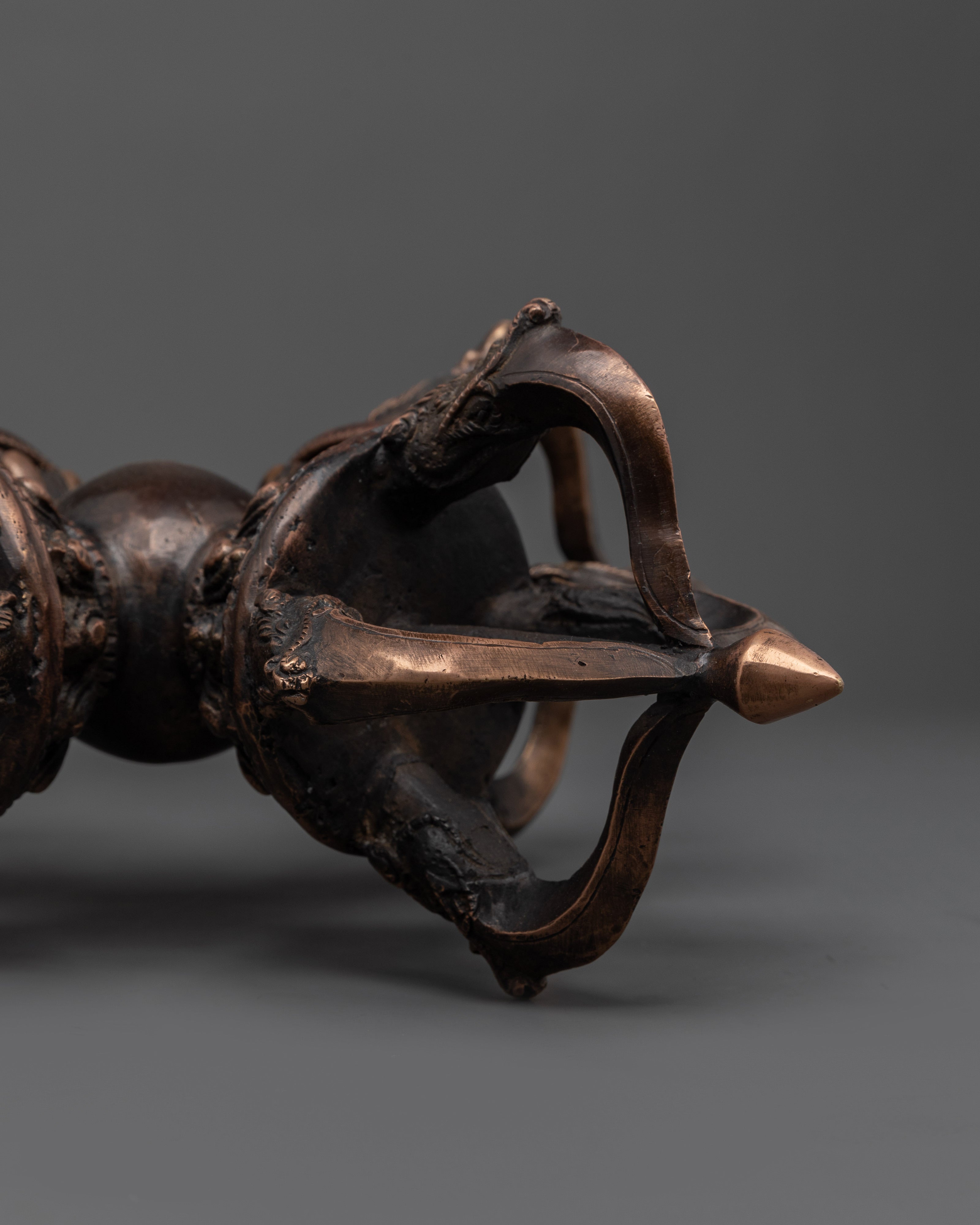Vishwo Vajra Buddhist Sacred Tool | Symbol of Indestructibility and Power