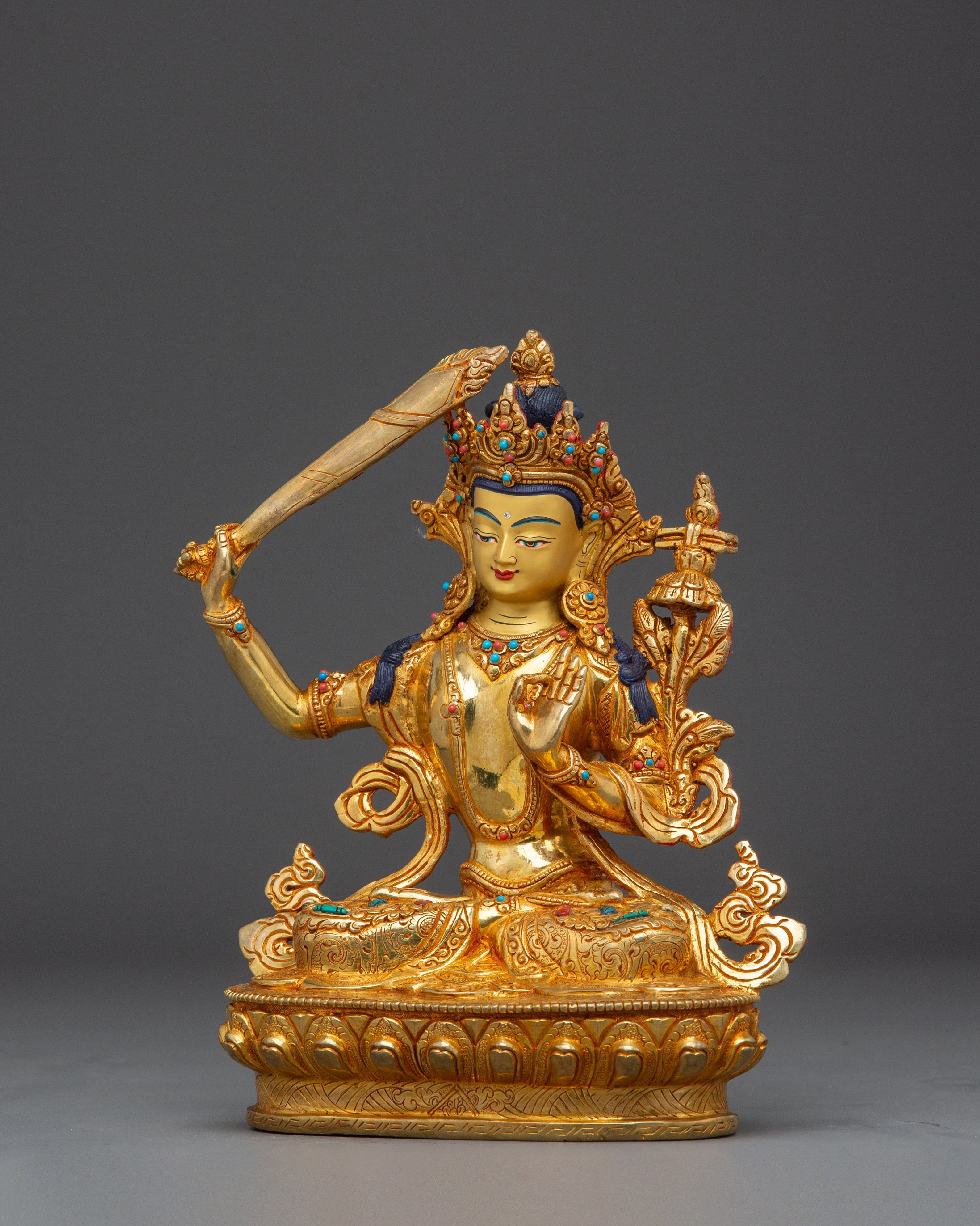 Manjushri Great Wisdom | Cultivating Insight and Understanding