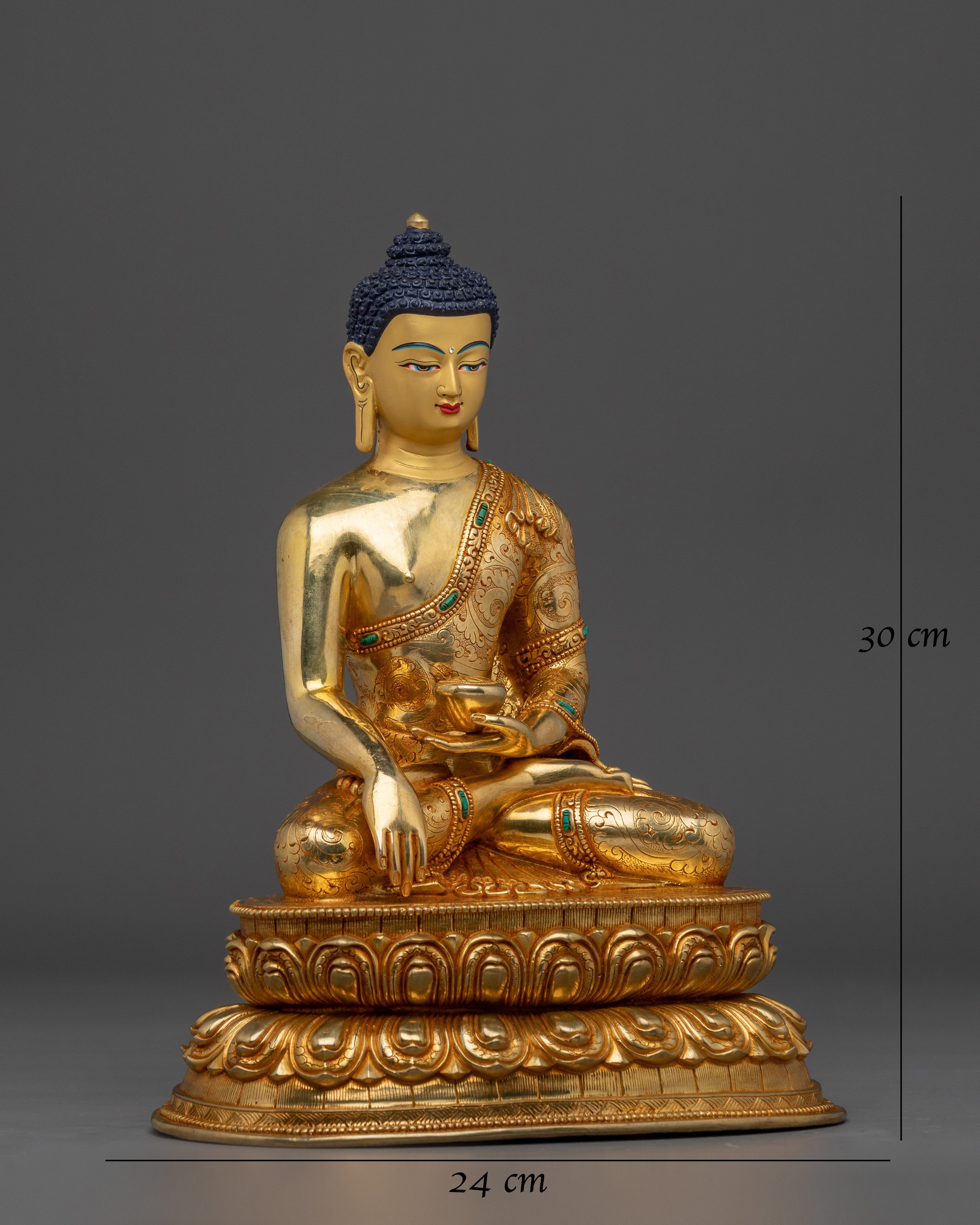 mindfulness-statue-of-shakyamuni-buddha