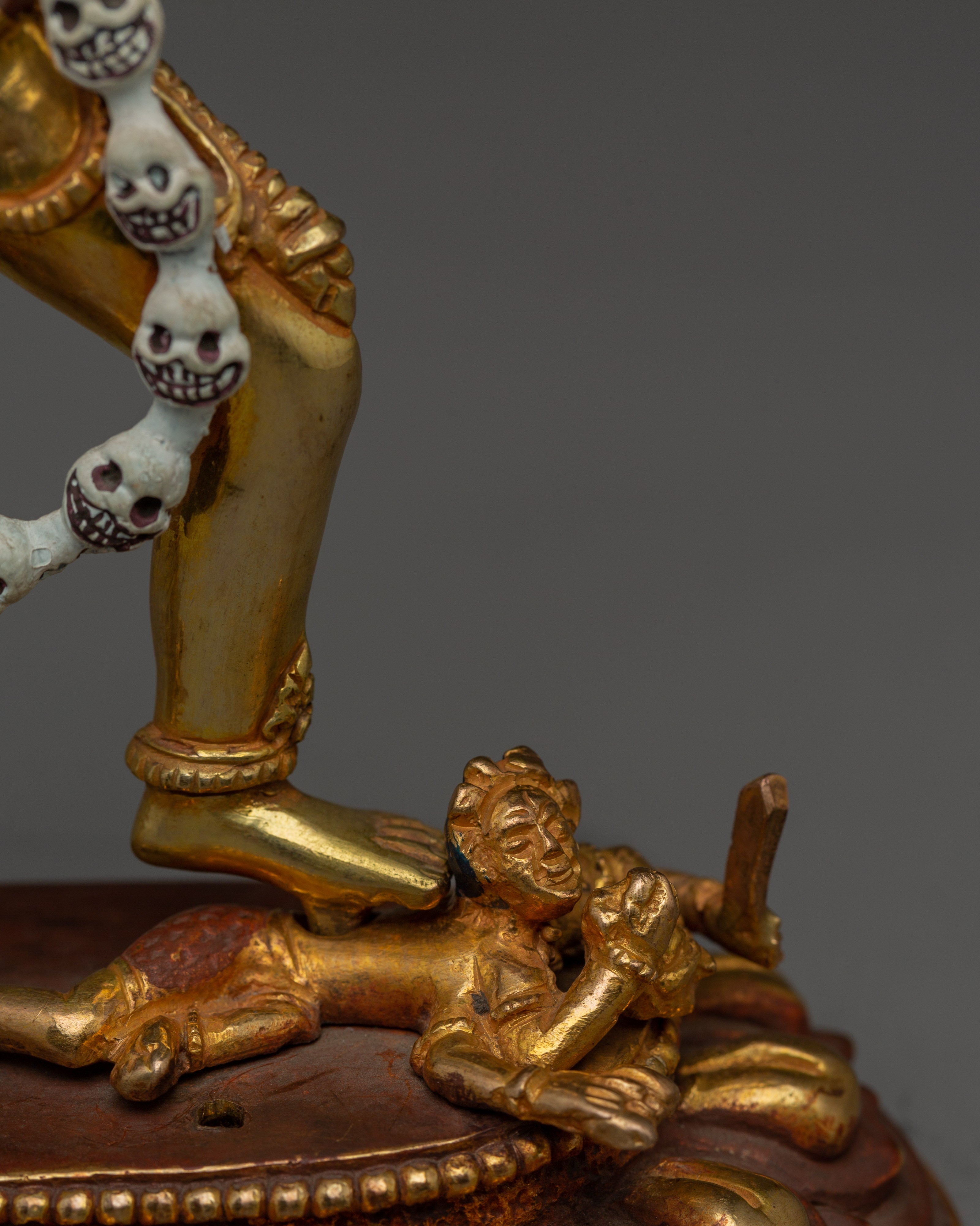 Sarvabuddha Dakini | Handcrafted Tibetan Dakini