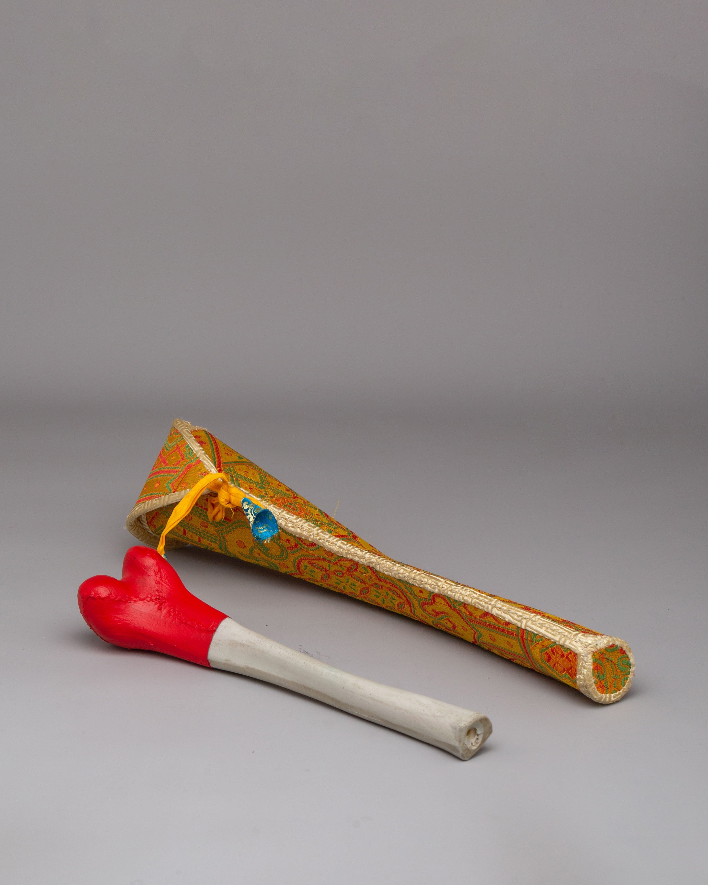 Sacred Ritual Kangling | Tibetan Ceremonial Trumpet