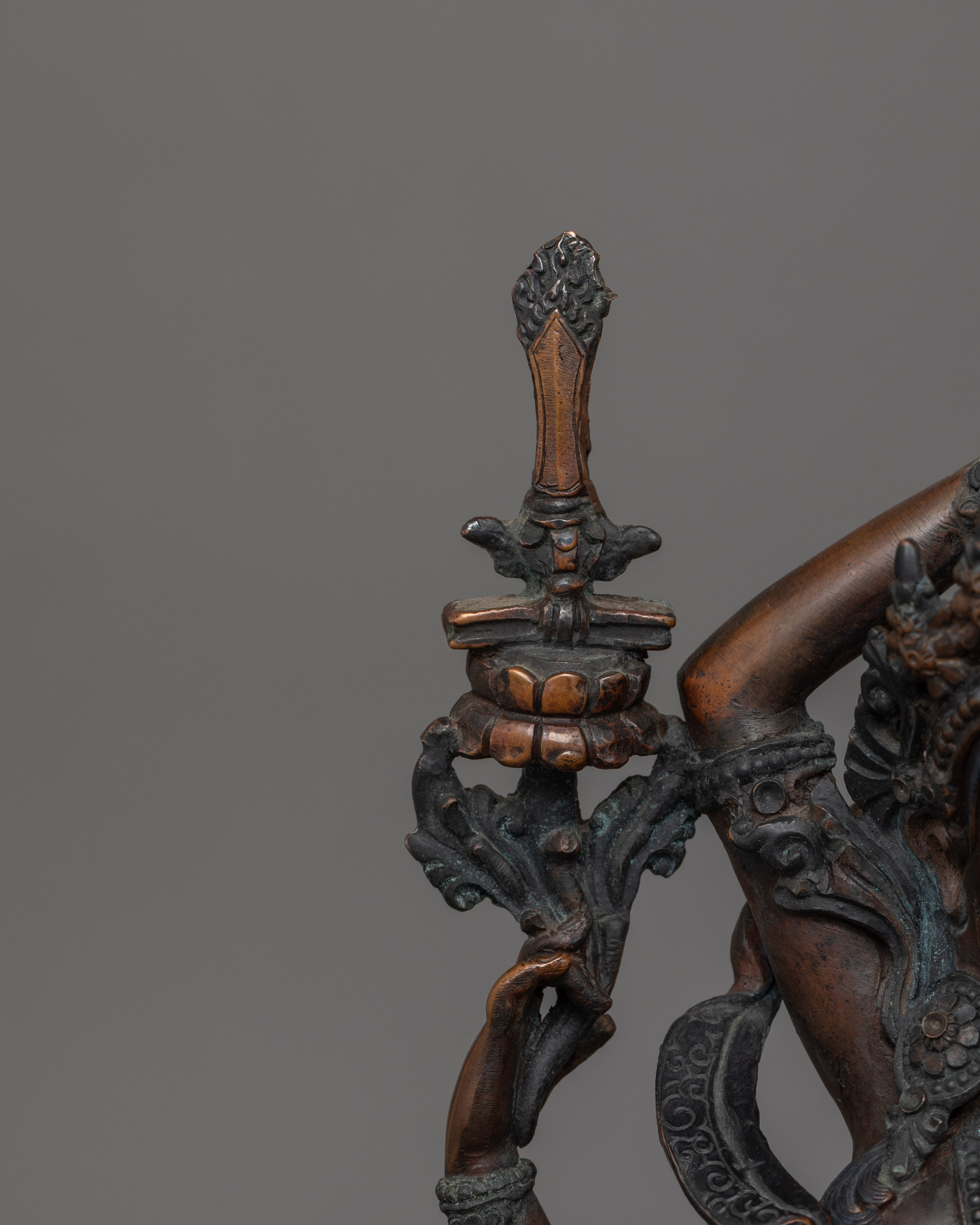 Sacred Sculpture of Namasangati | The Deity of Protection and Cleansing