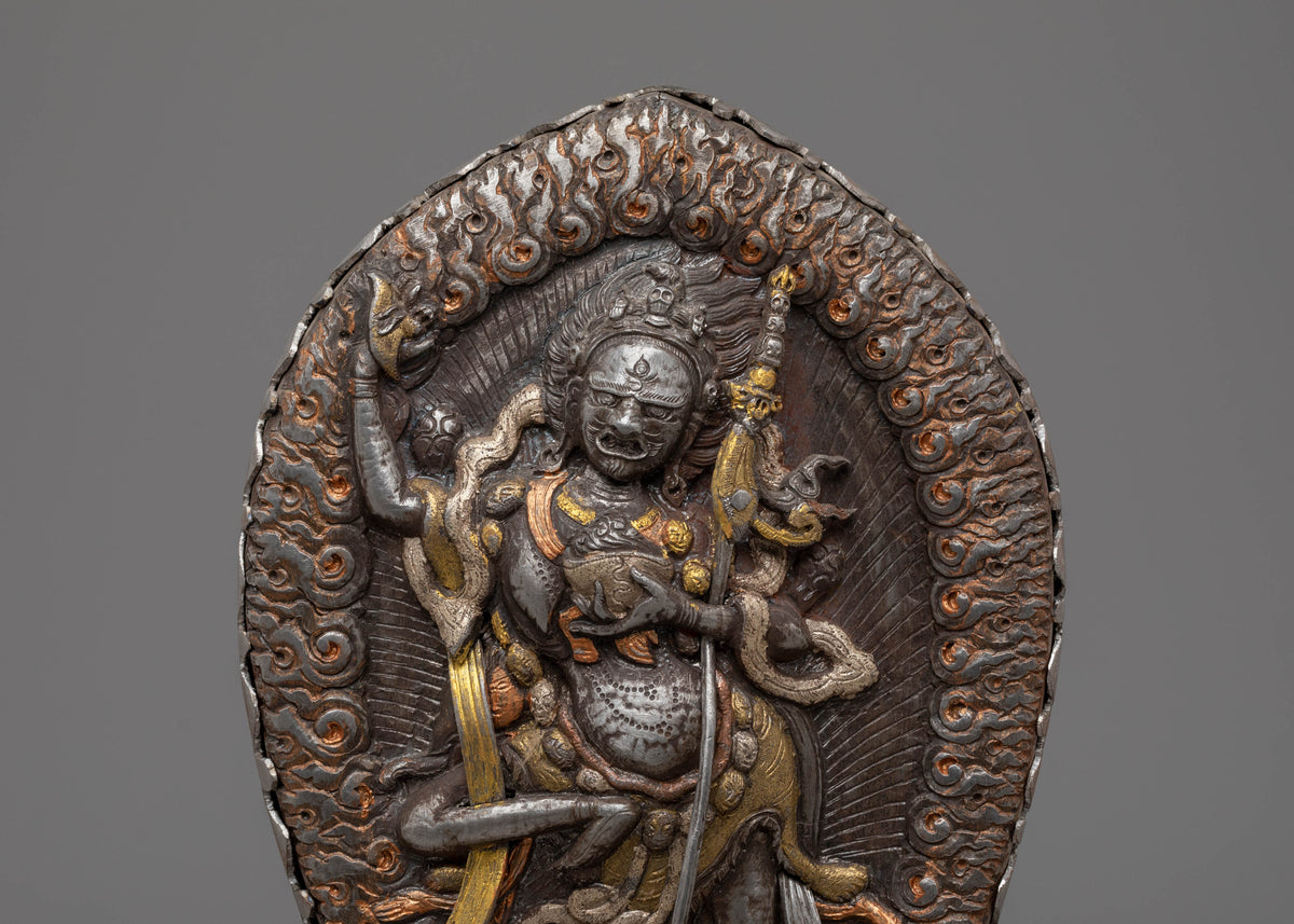 Spiritual Dorje Phagmo Statue | Sacred Dakini of Wisdom and Transformation