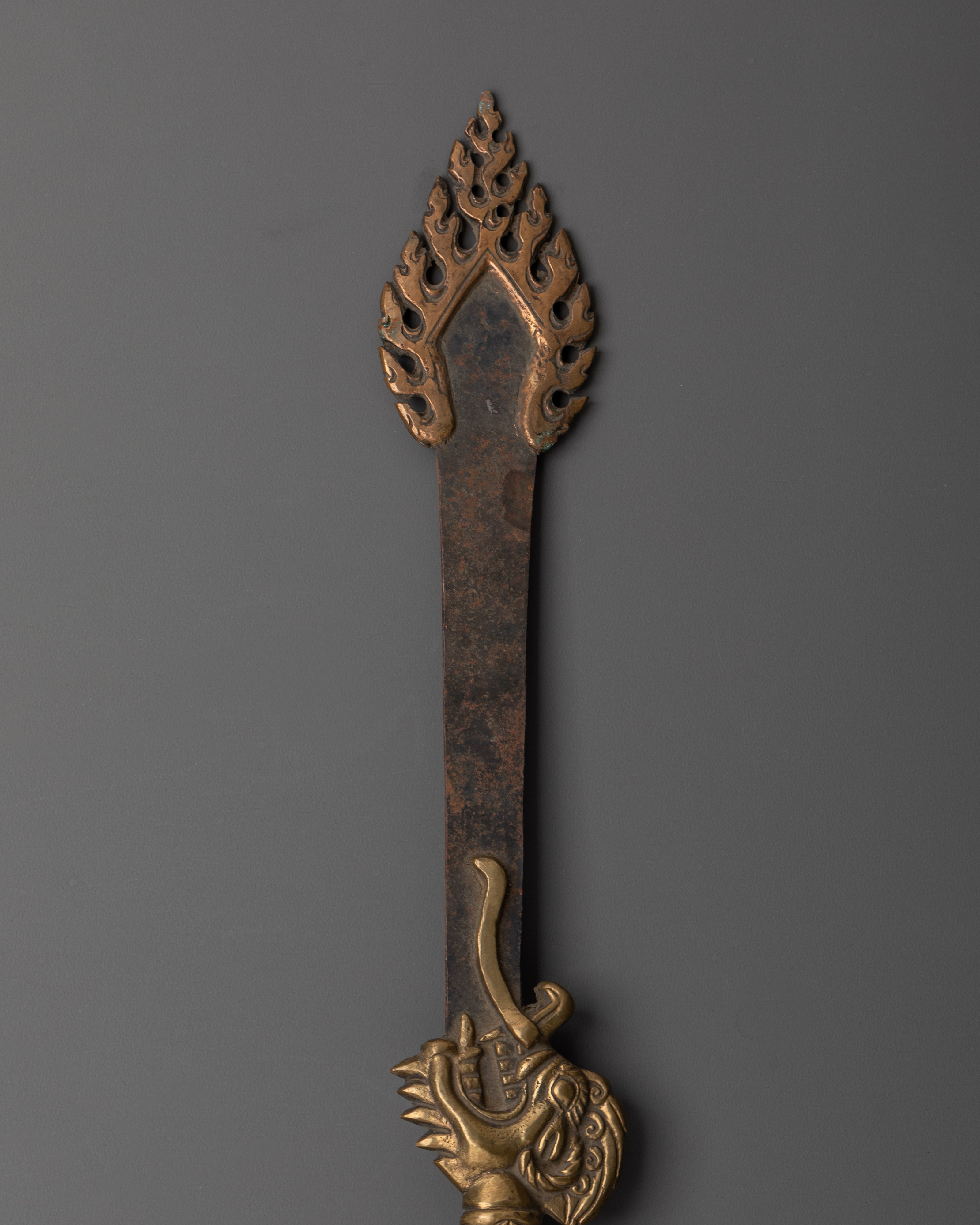 Sword for Rituals | Sword for Spiritual Practices