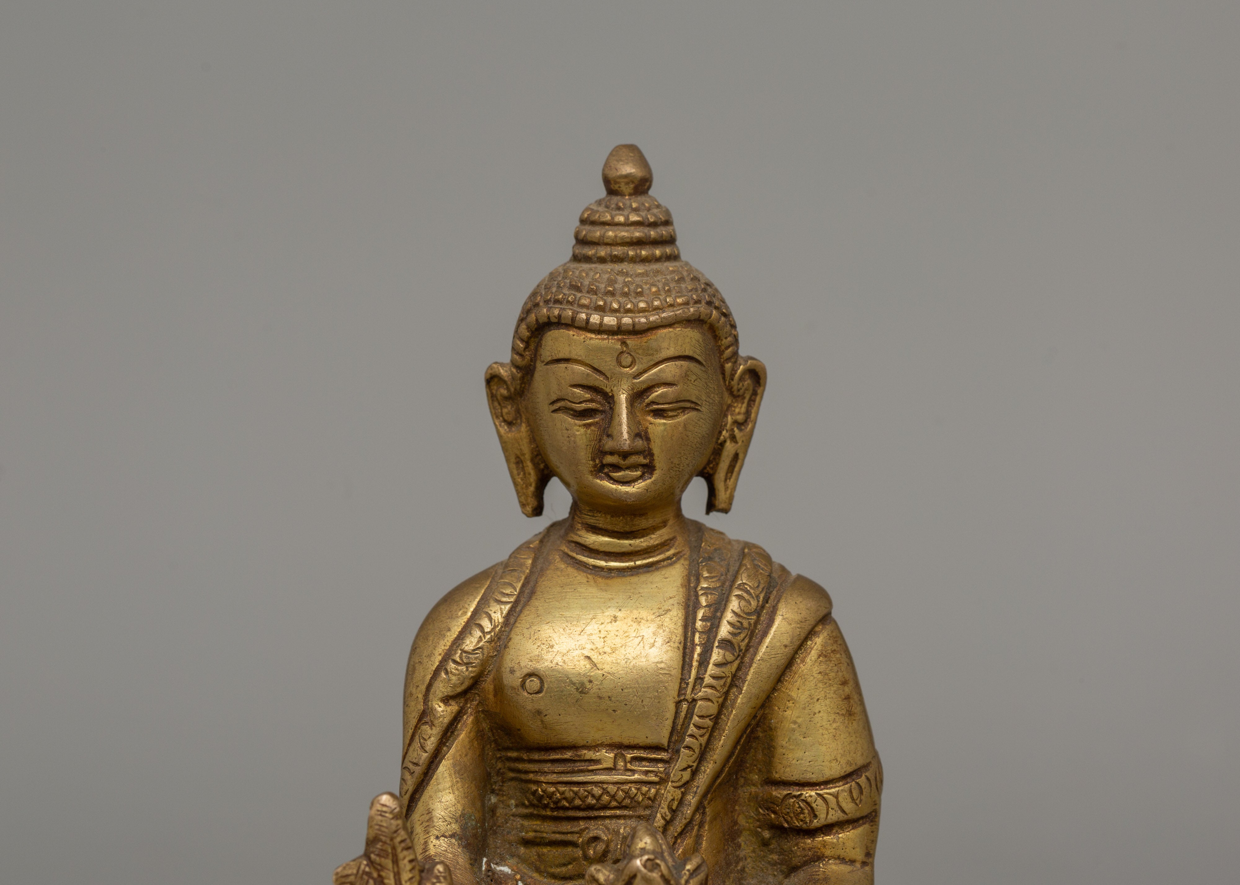 Small Medicine Buddha Statue | The Healer of Body