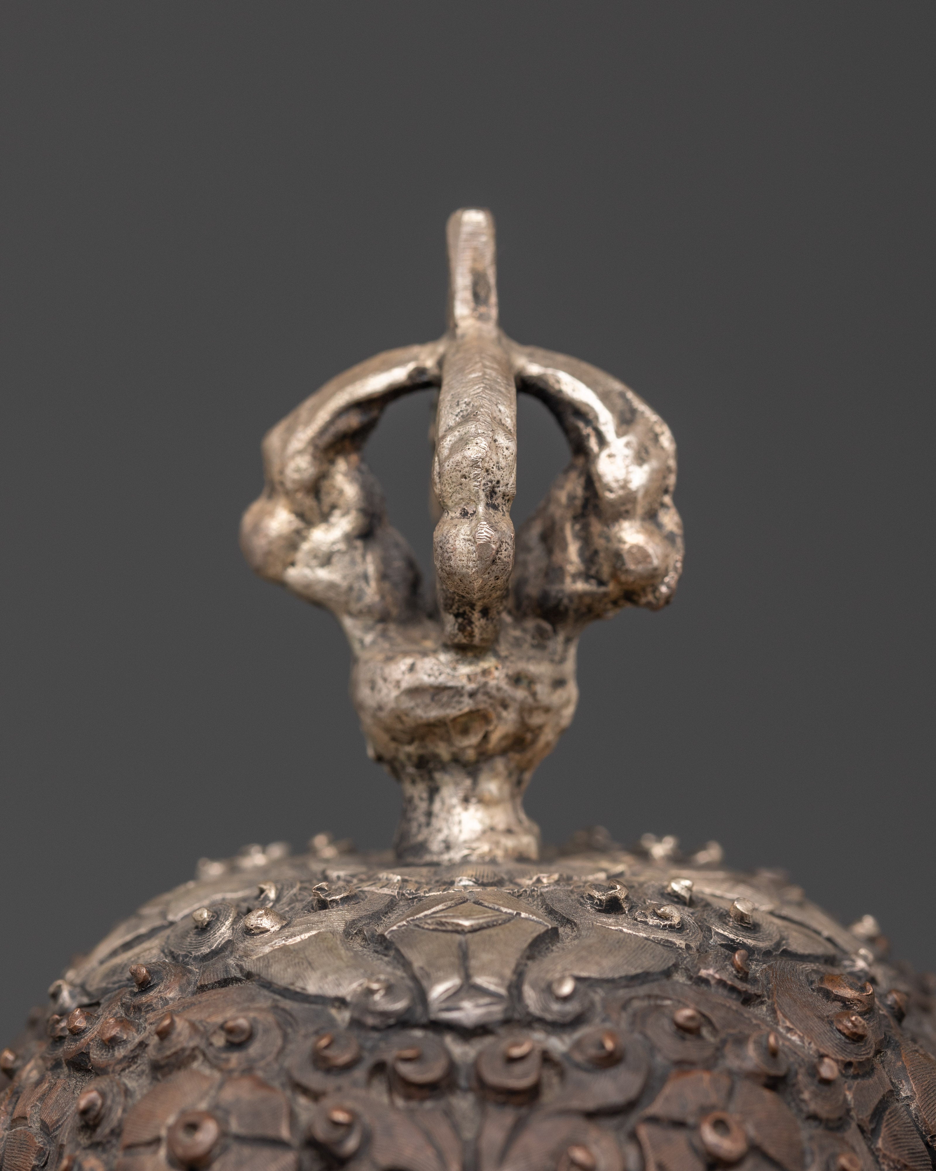 Buddhist Ritual Chalice Set | Sacred Offering Vessels