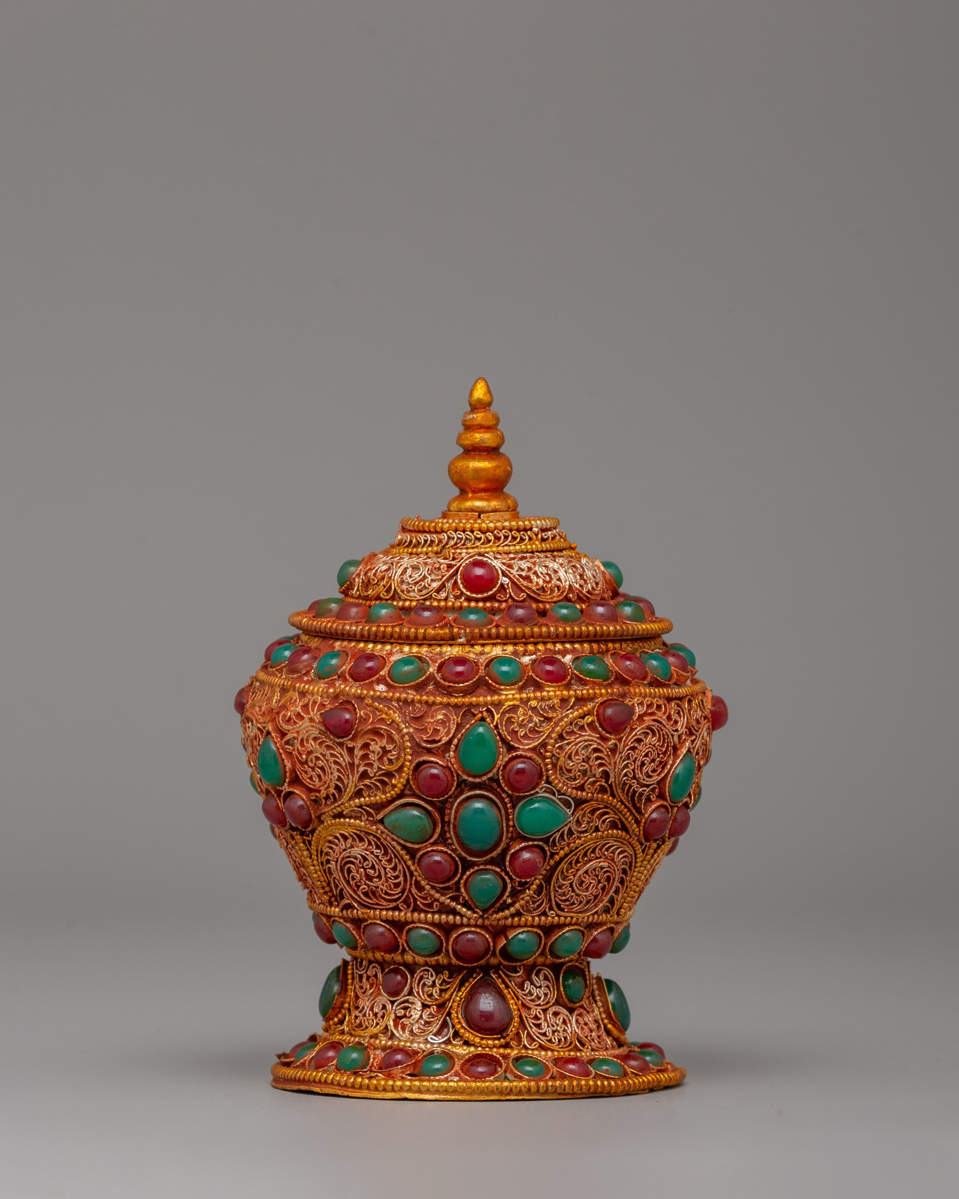 Handcrafted Rice Pot
