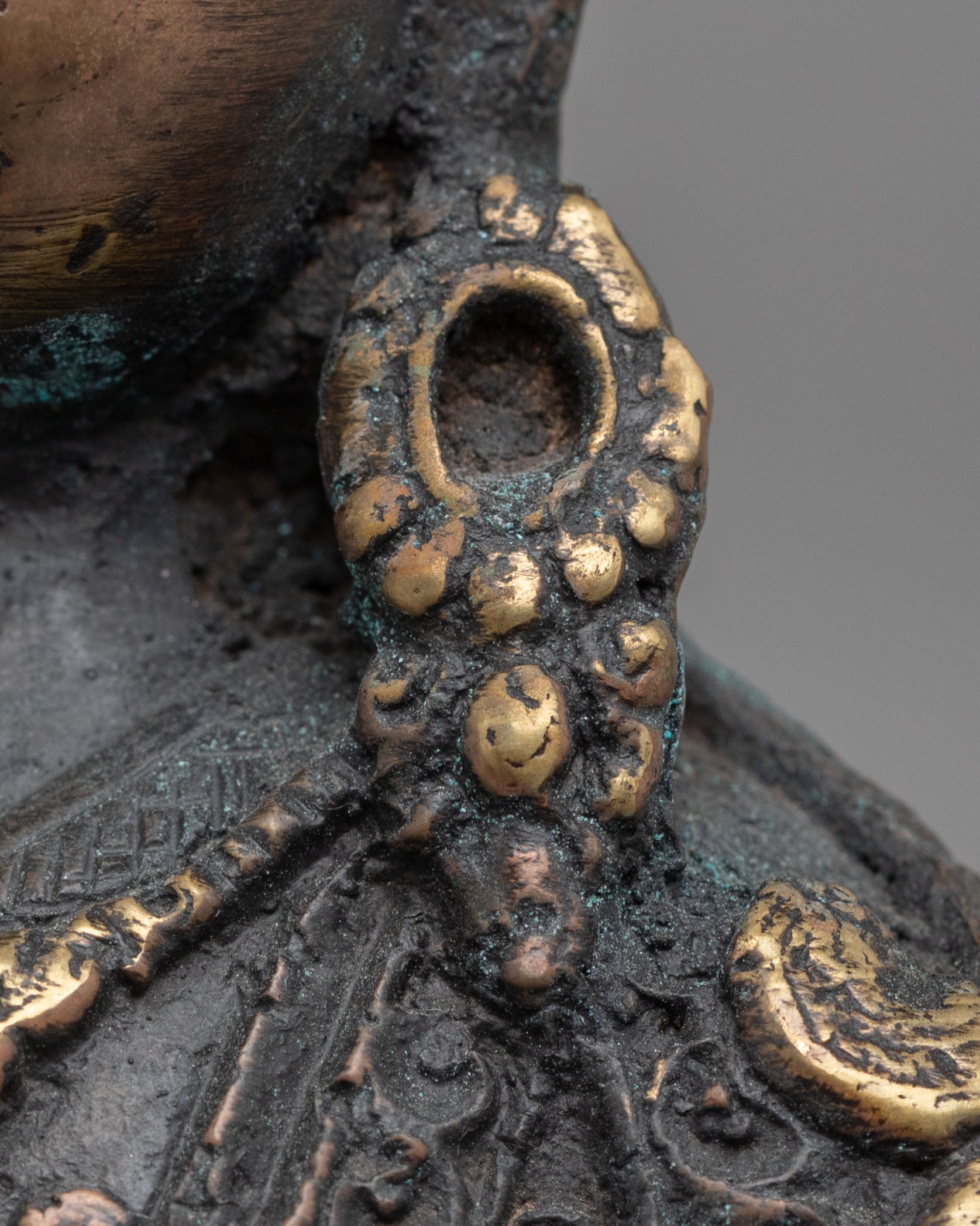 Spiritual Altar Guru Rinpoche Statue | Symbol of Compassion and Protection