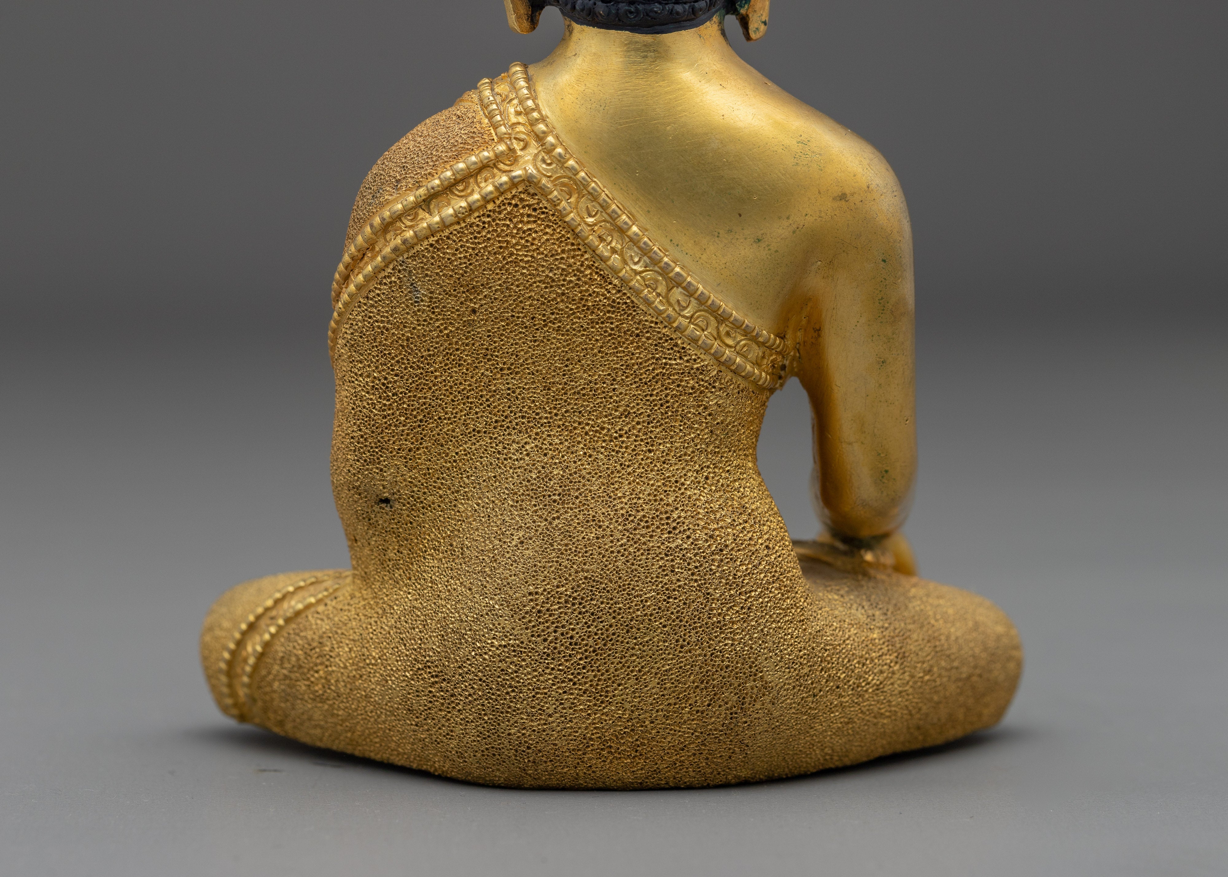 Awakened Buddha Shakyamuni Statue | Spiritual Buddha Sculpture for Meditation