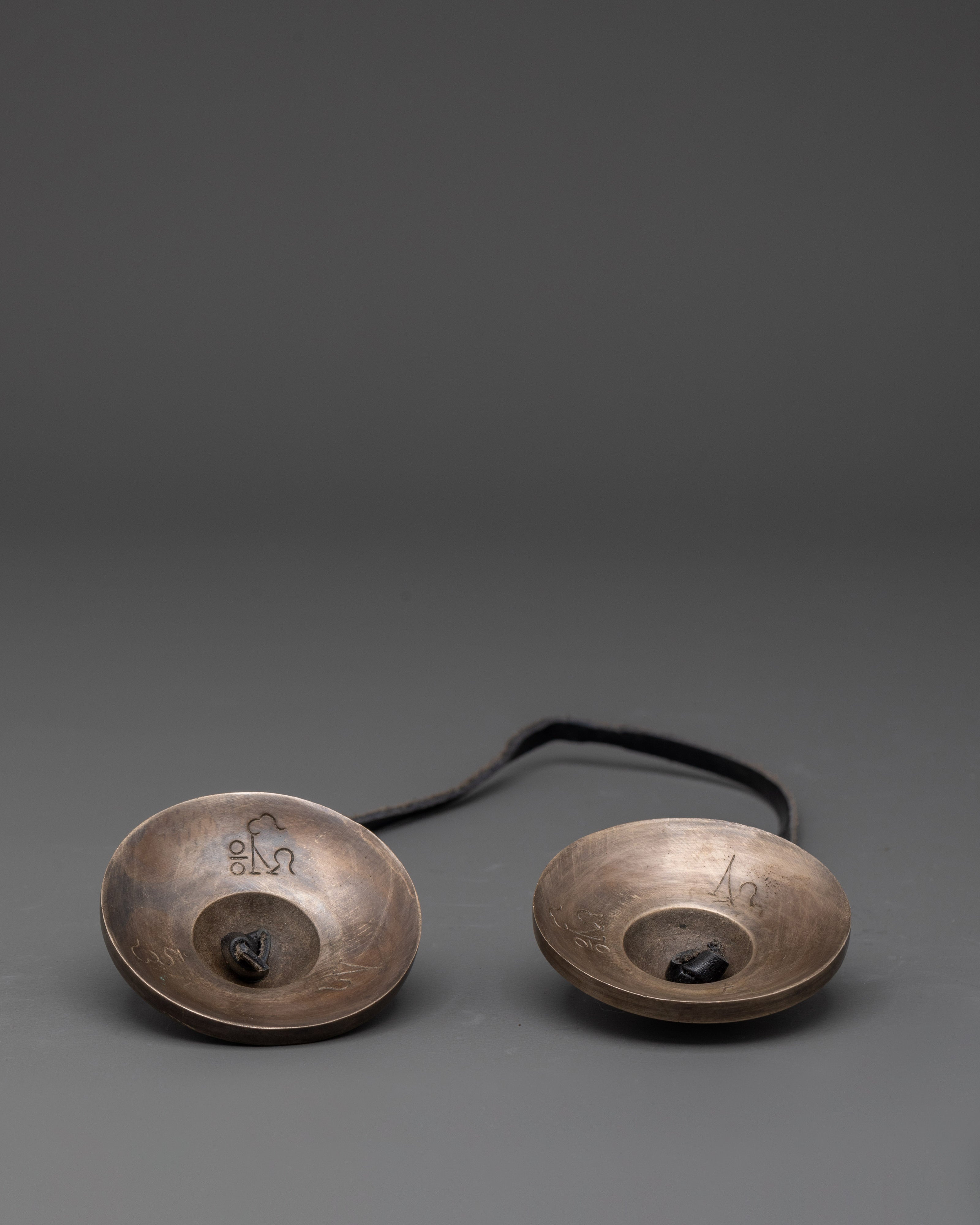 Handcrafted Tibetan Tingsha Cymbals | 7 Metals Meditation Chimes for Sound Healing