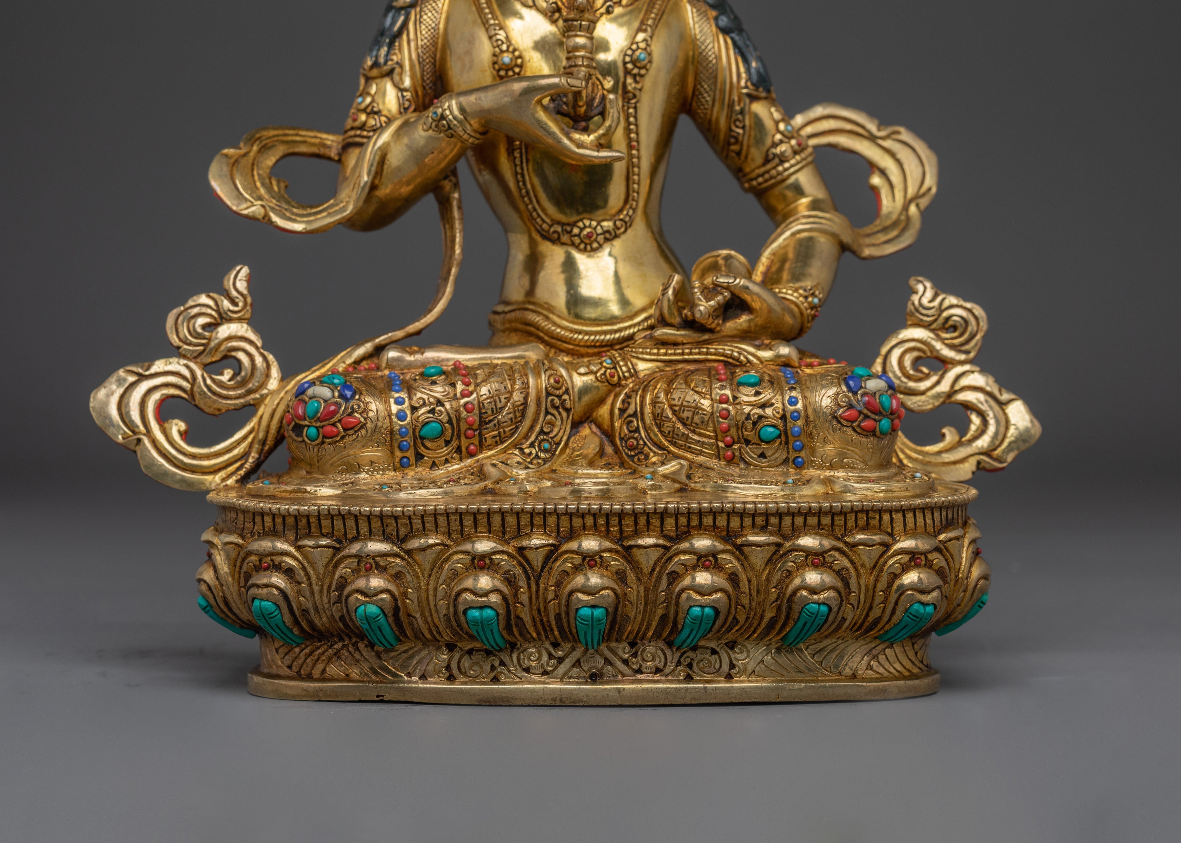 Meditation Deity Vajrasattva | Bodhisattva of Purification