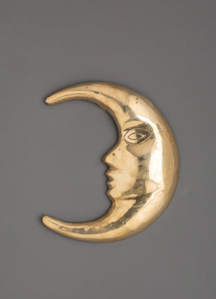 moon wall hanging