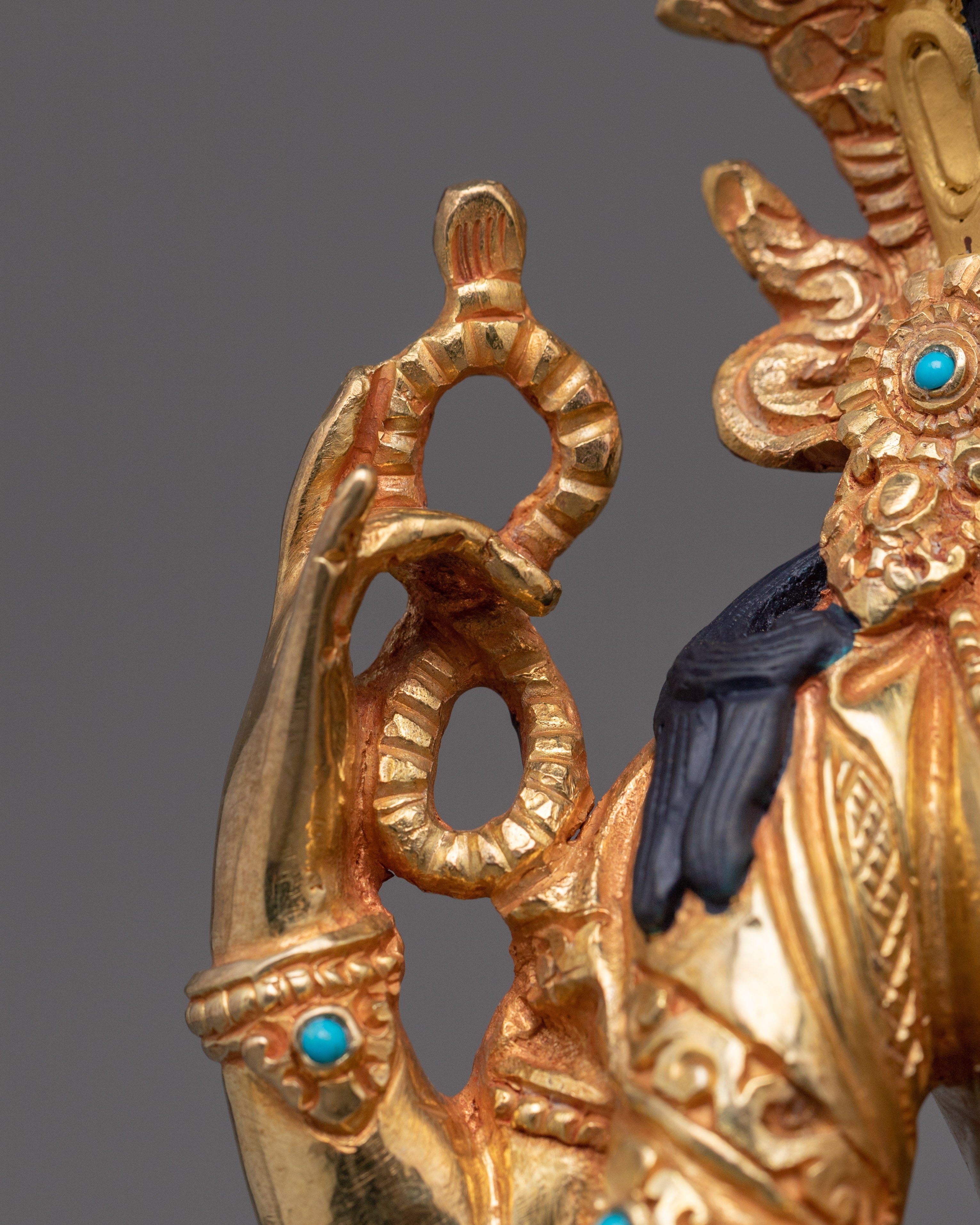 Compassionate Bodhisattva Chenrezig Statue | Home and Altar Decor
