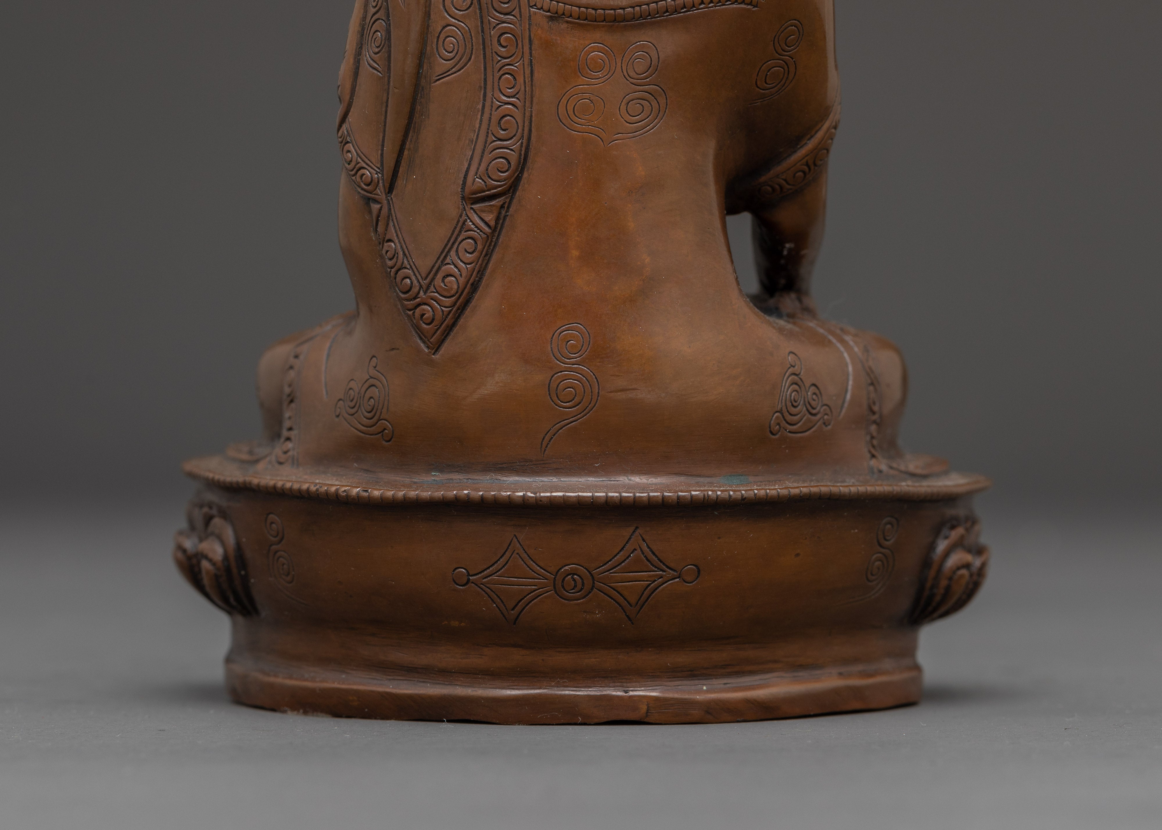 Sacred Art of Shakyamuni Buddha | Symbol of Enlightenment and Peace