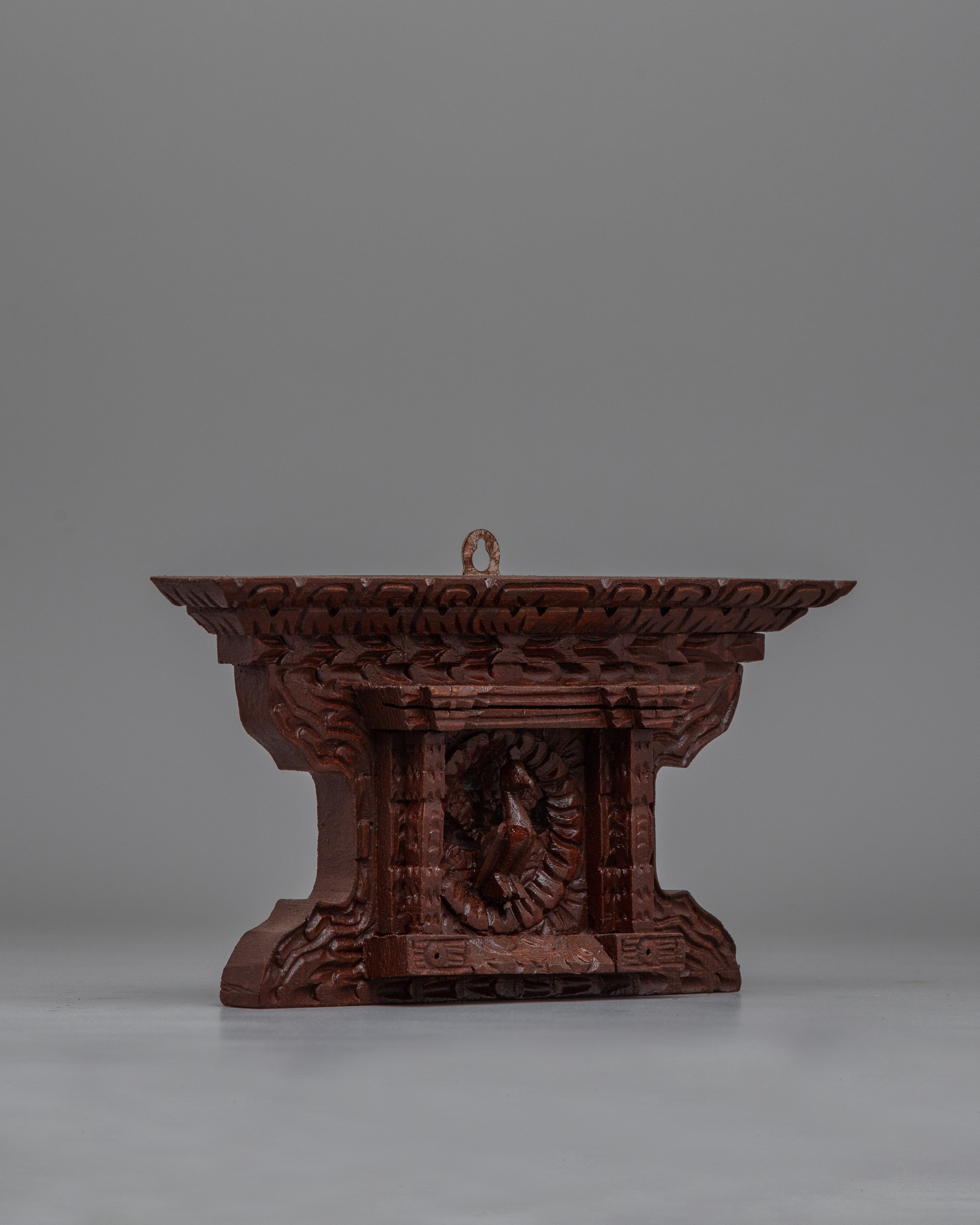 Decorative Wooden Frame | Timeless Charm and Cultural Elegance to Your Space