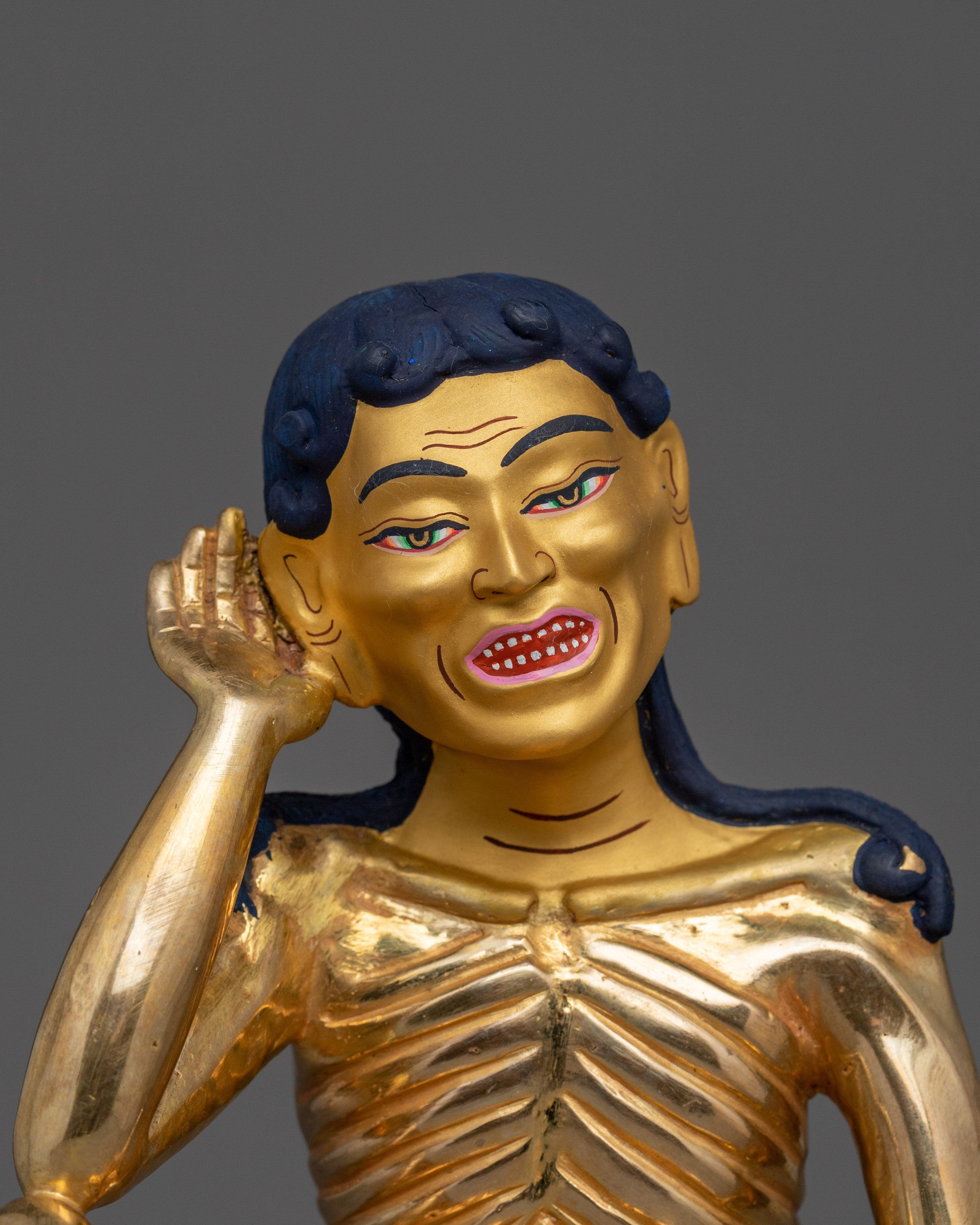 Statue of Jetsun Milarepa | Buddhist Master Milarepa Statue