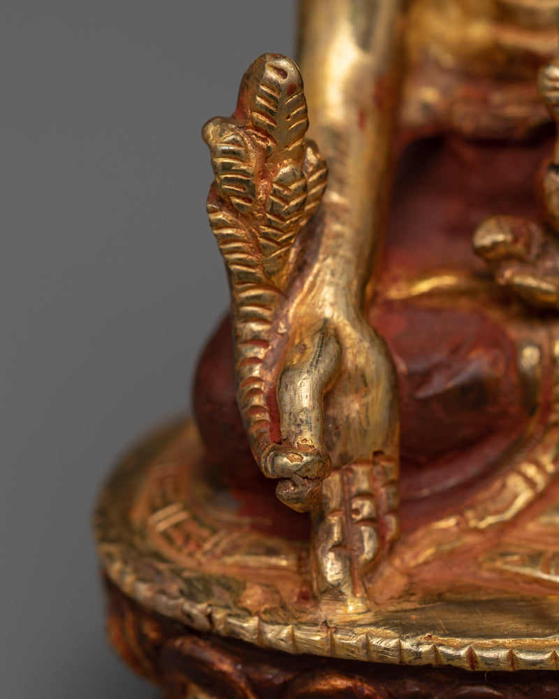 Three Buddha Statue | Serene Statues for Harmonious Decor