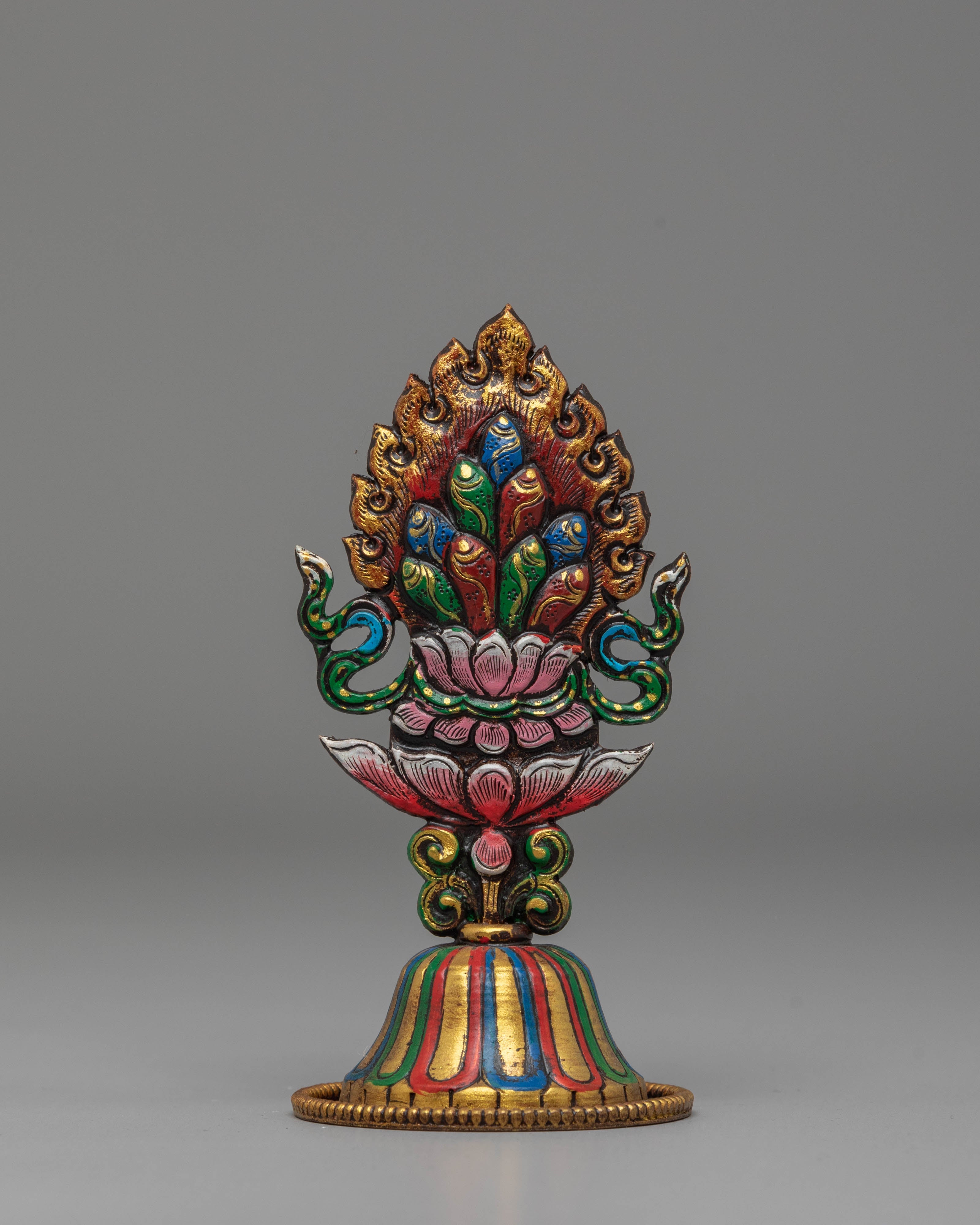 King and Queen Set for Decor | Tibetan Home Decor