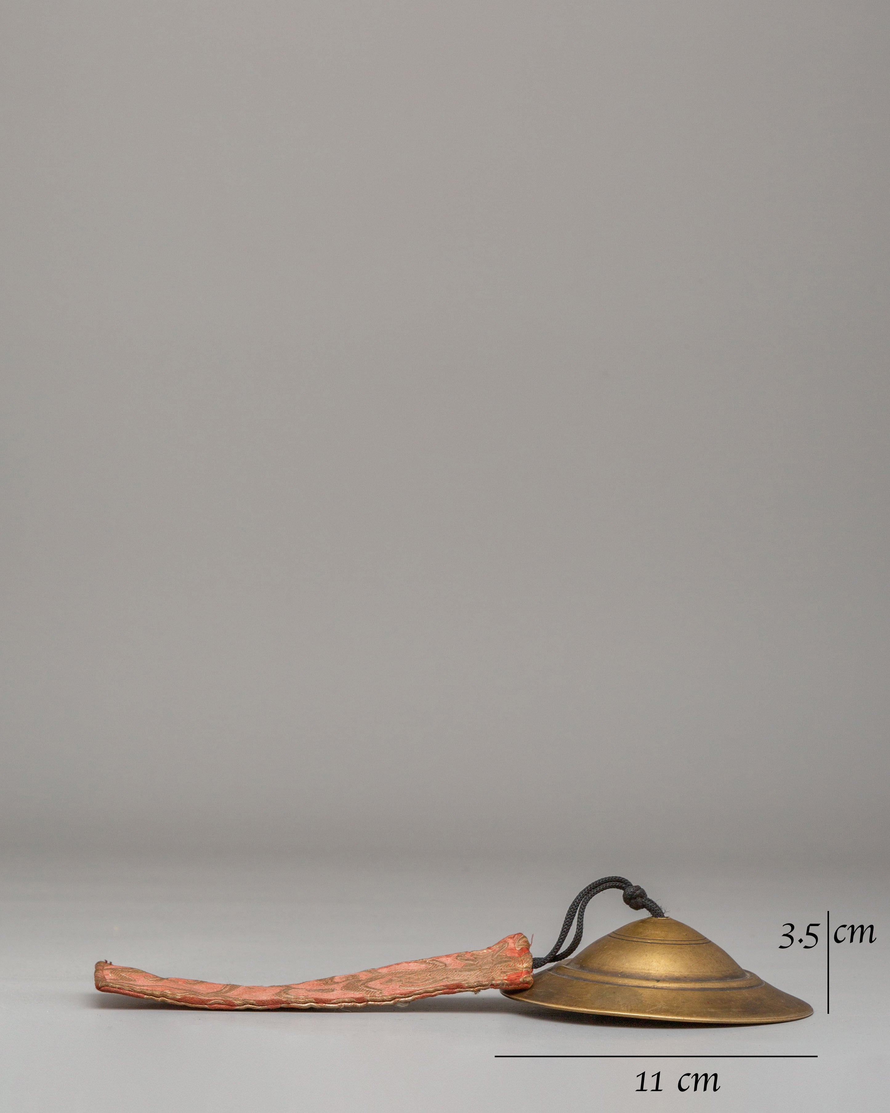 Sacred Bonpo Bell | Tibetan Buddhist Ritual Bell