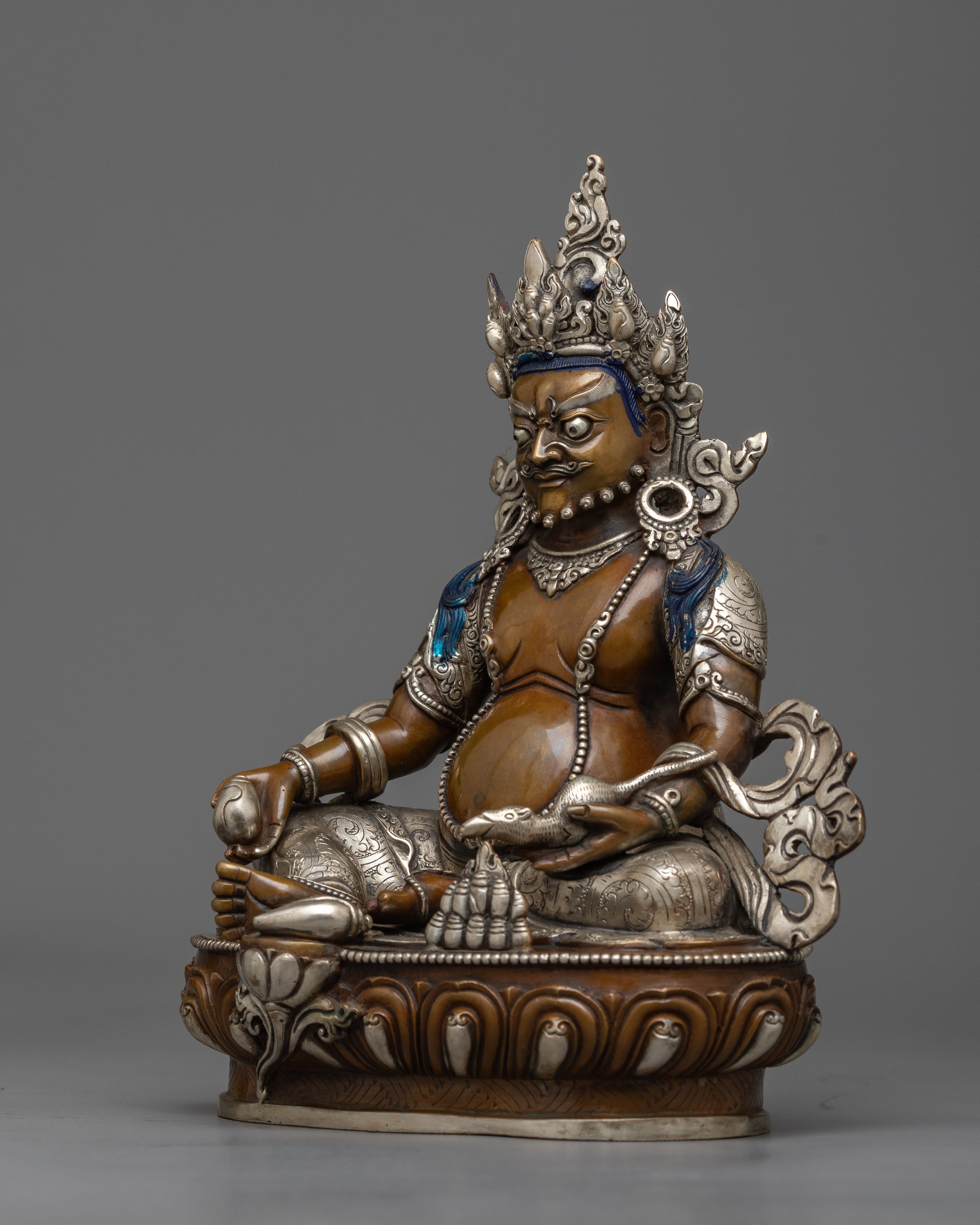 buddhist dzambhala