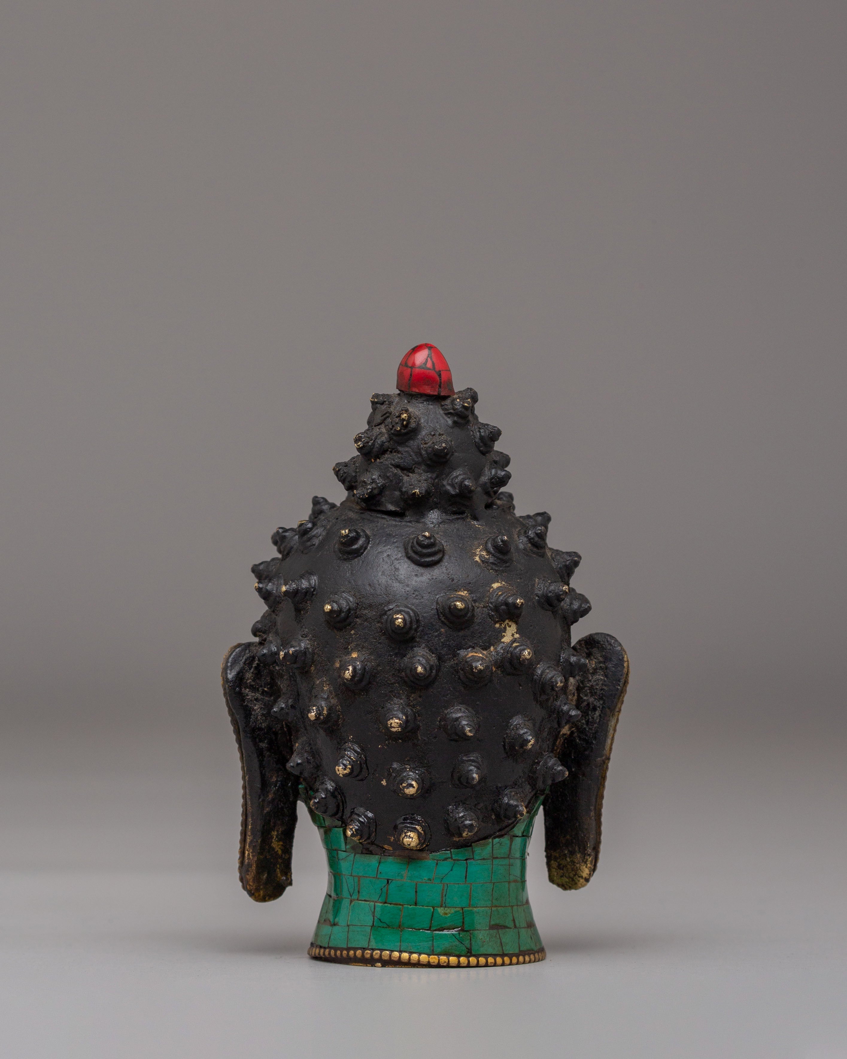 Buddhist Handmade Buddha Head | Symbol of Peace