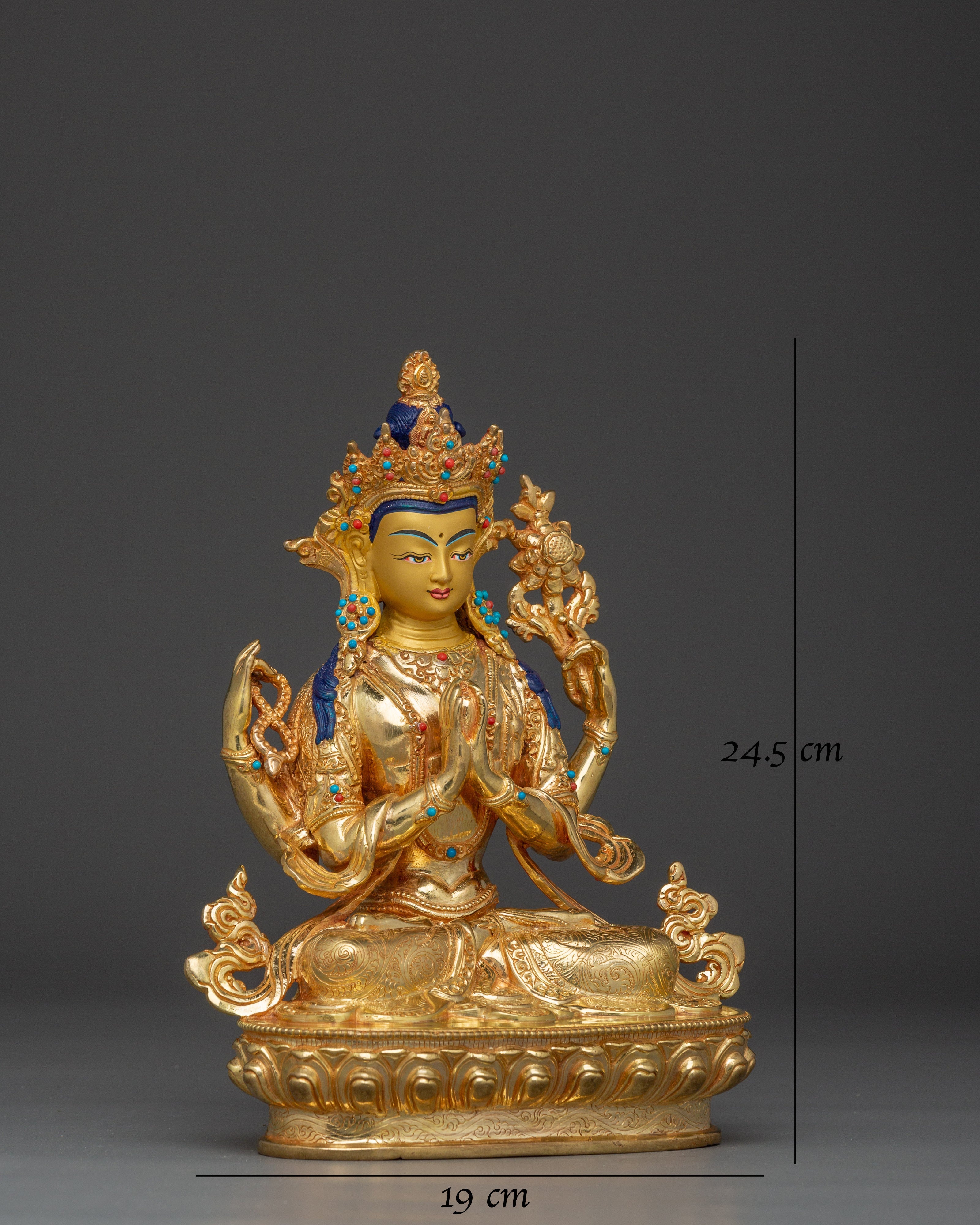 Avalokiteshvara - Bodhisattva of Compassion