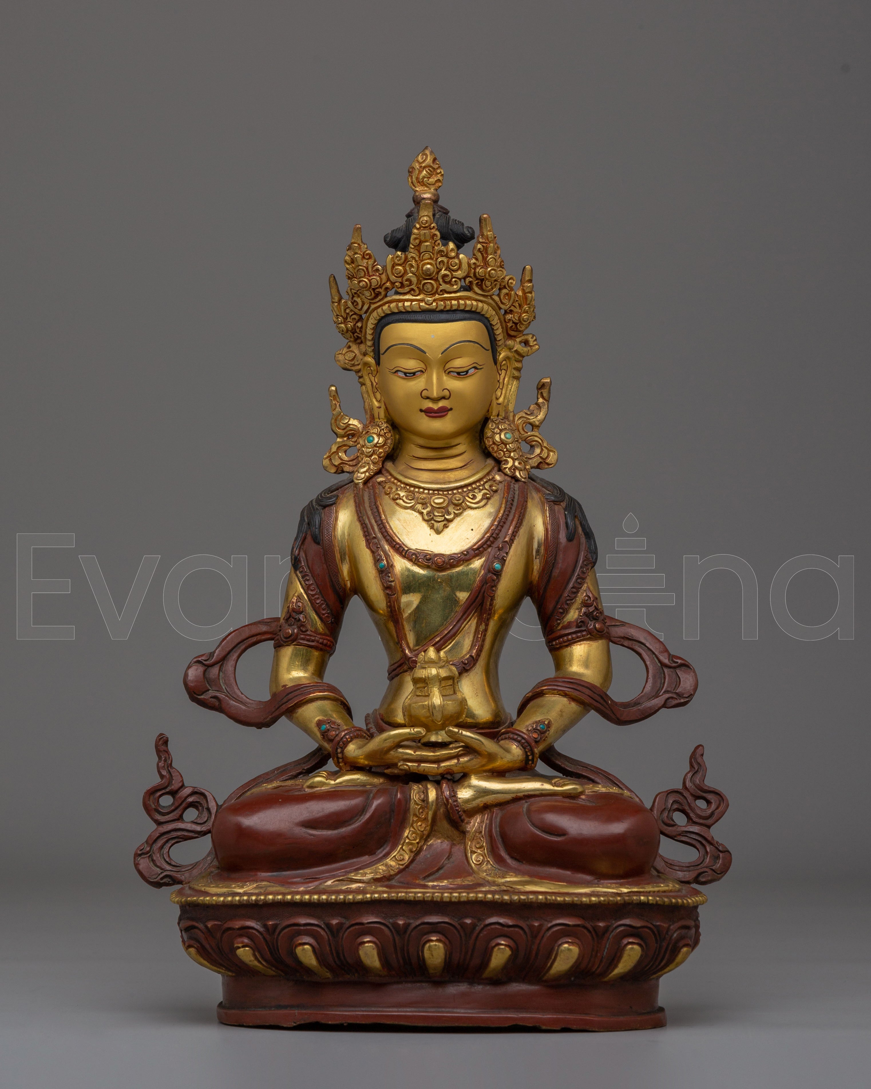 Amitayus Buddha Statue