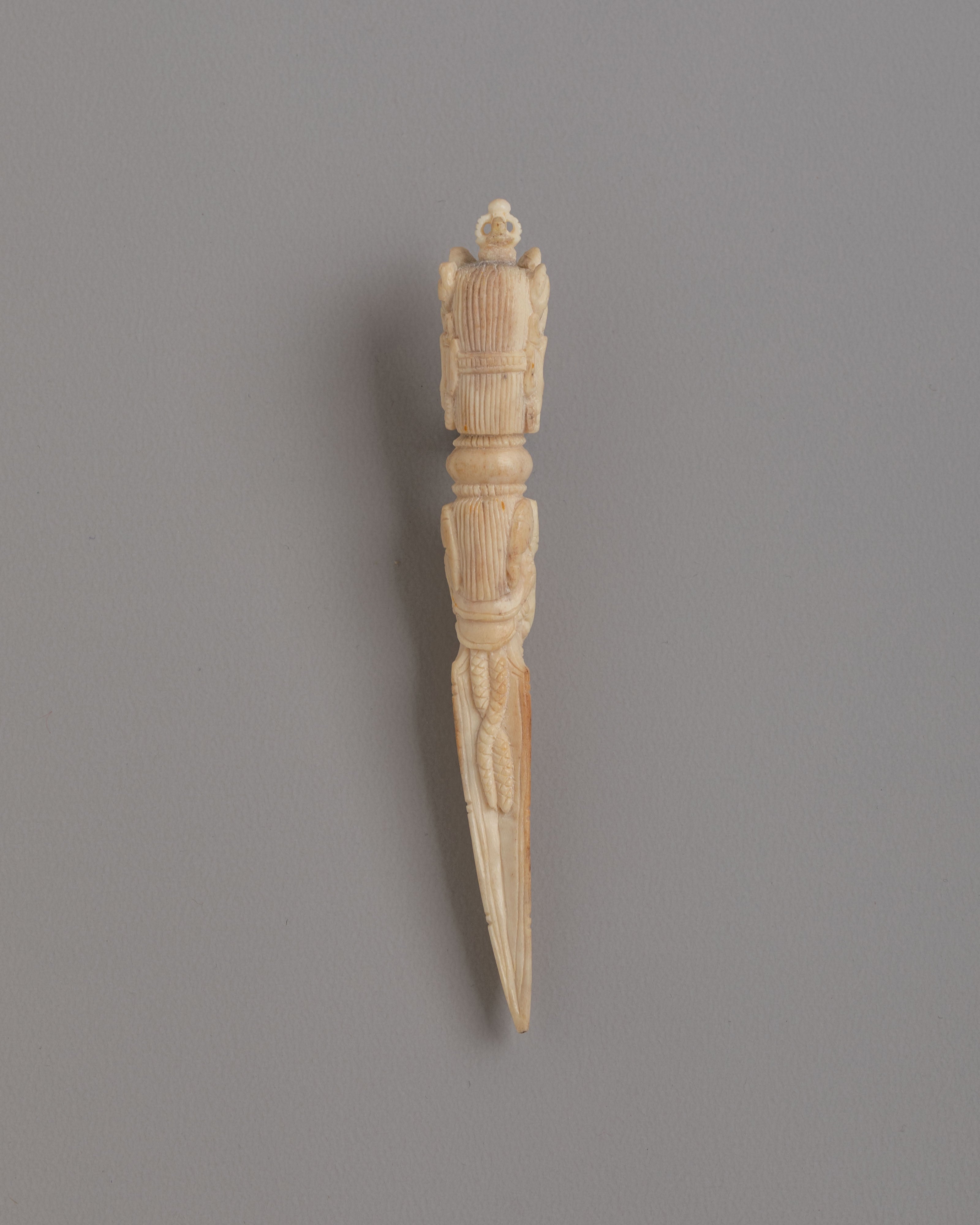 Traditional Phurba Set | Buddhist Ritual Dagger Set