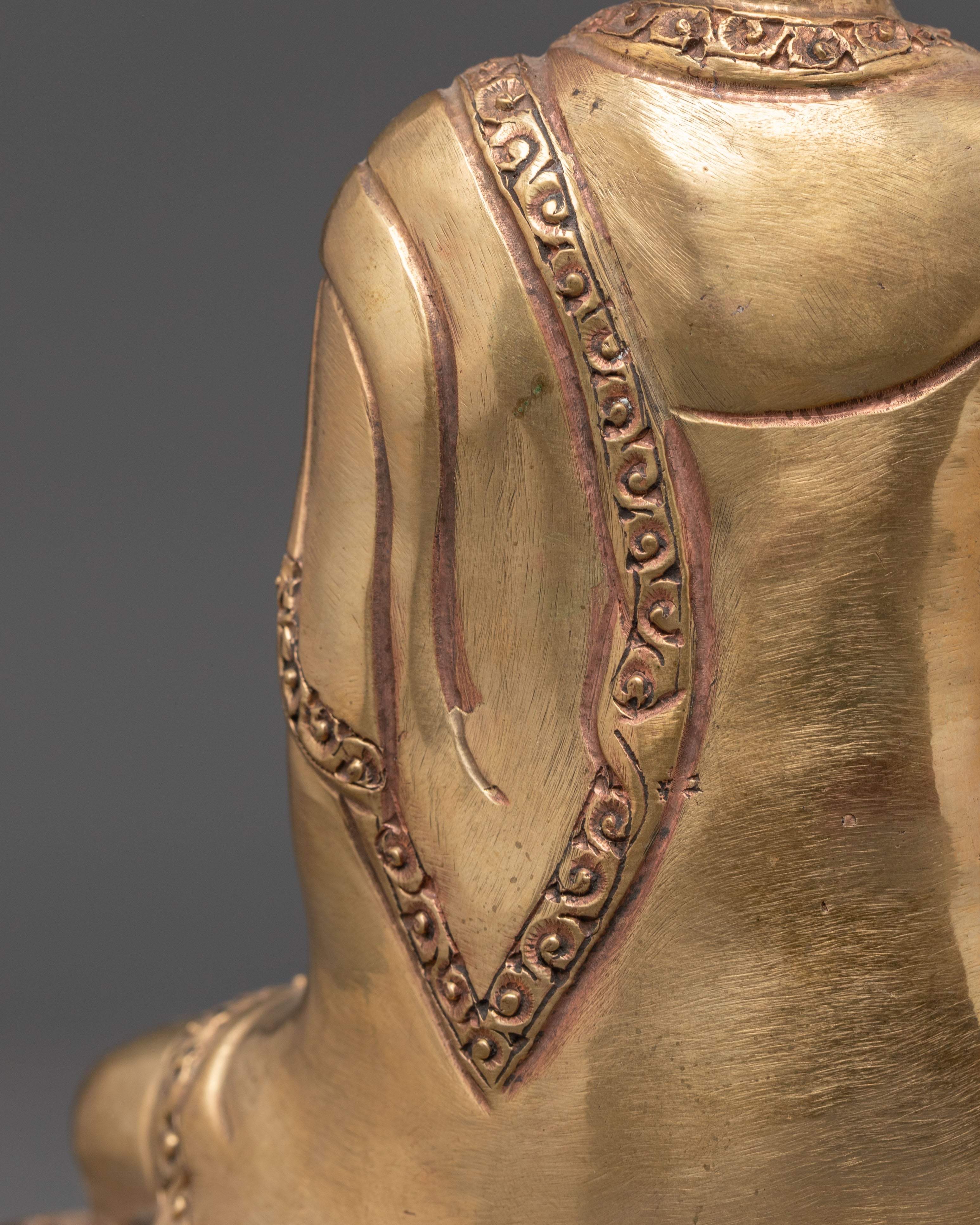 Teacher of Compassion Shakyamuni Buddha | Statue of Siddhartha Gautama