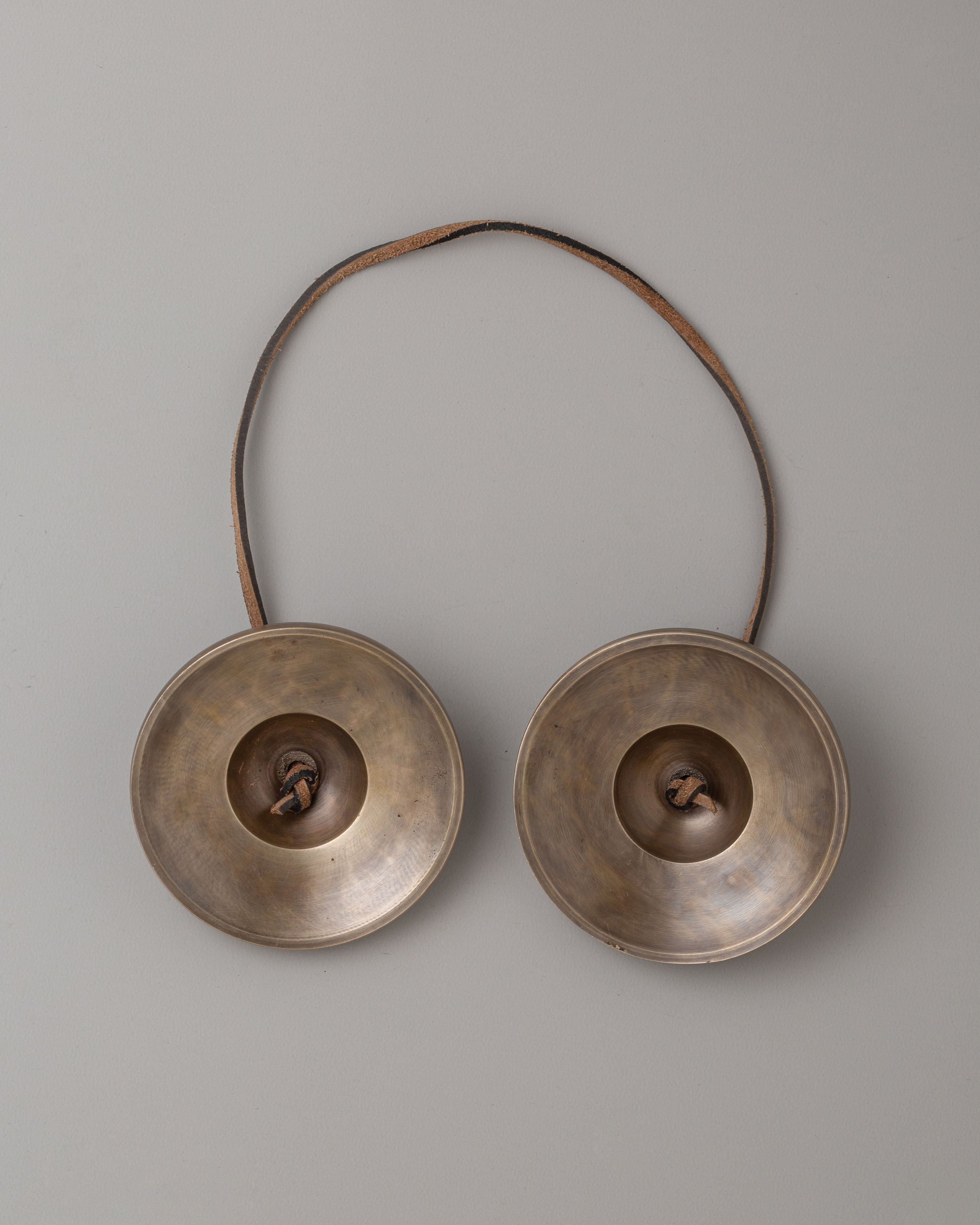 Handcrafted Ritual Tingsha | Bronze Tibetan Chimes