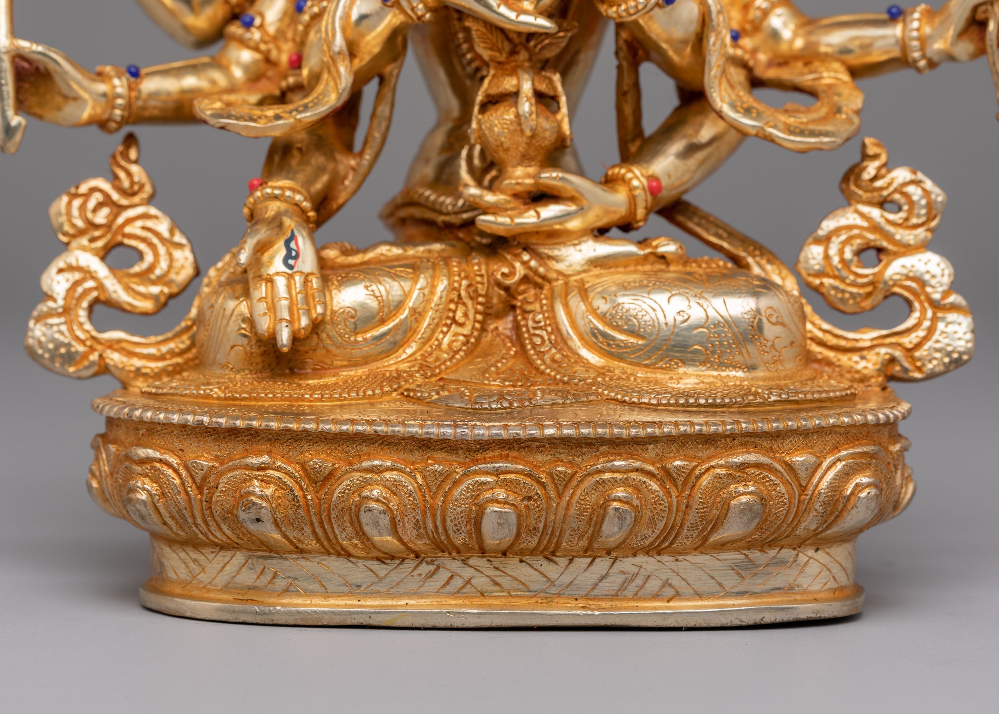 Namgyalma Buddhist Sculpture | Ushnisha Vijaya Long Life Deity