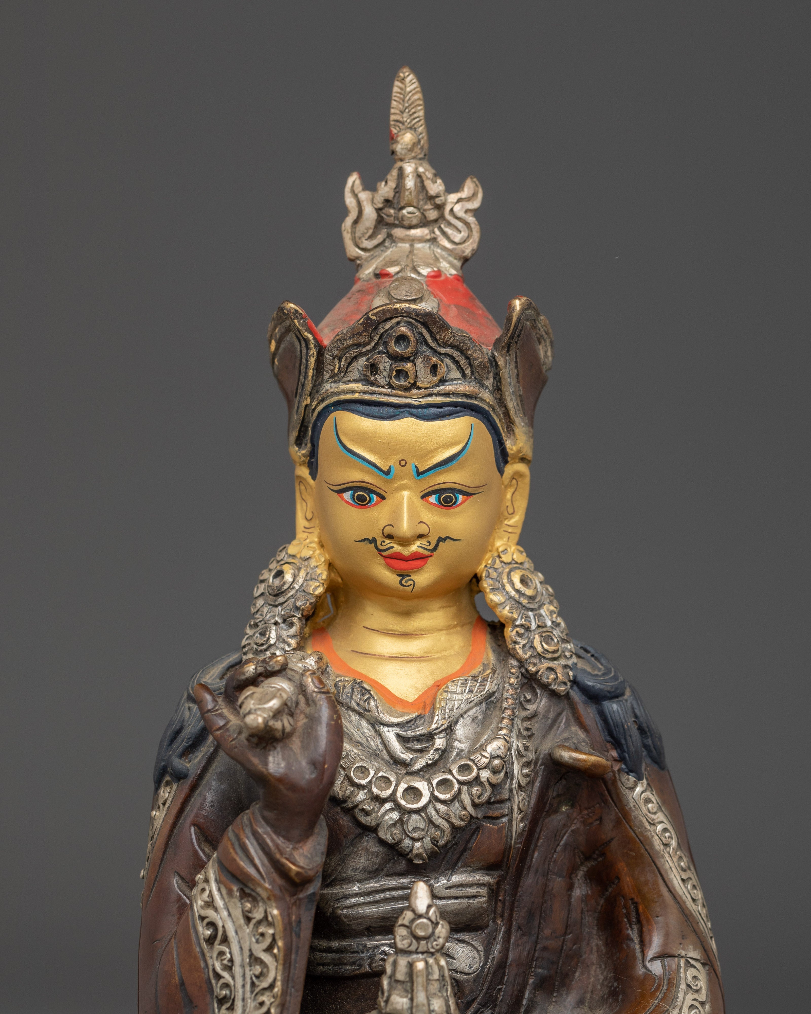Guru Tsokye Dorje | Buddhist Deity Sculpture