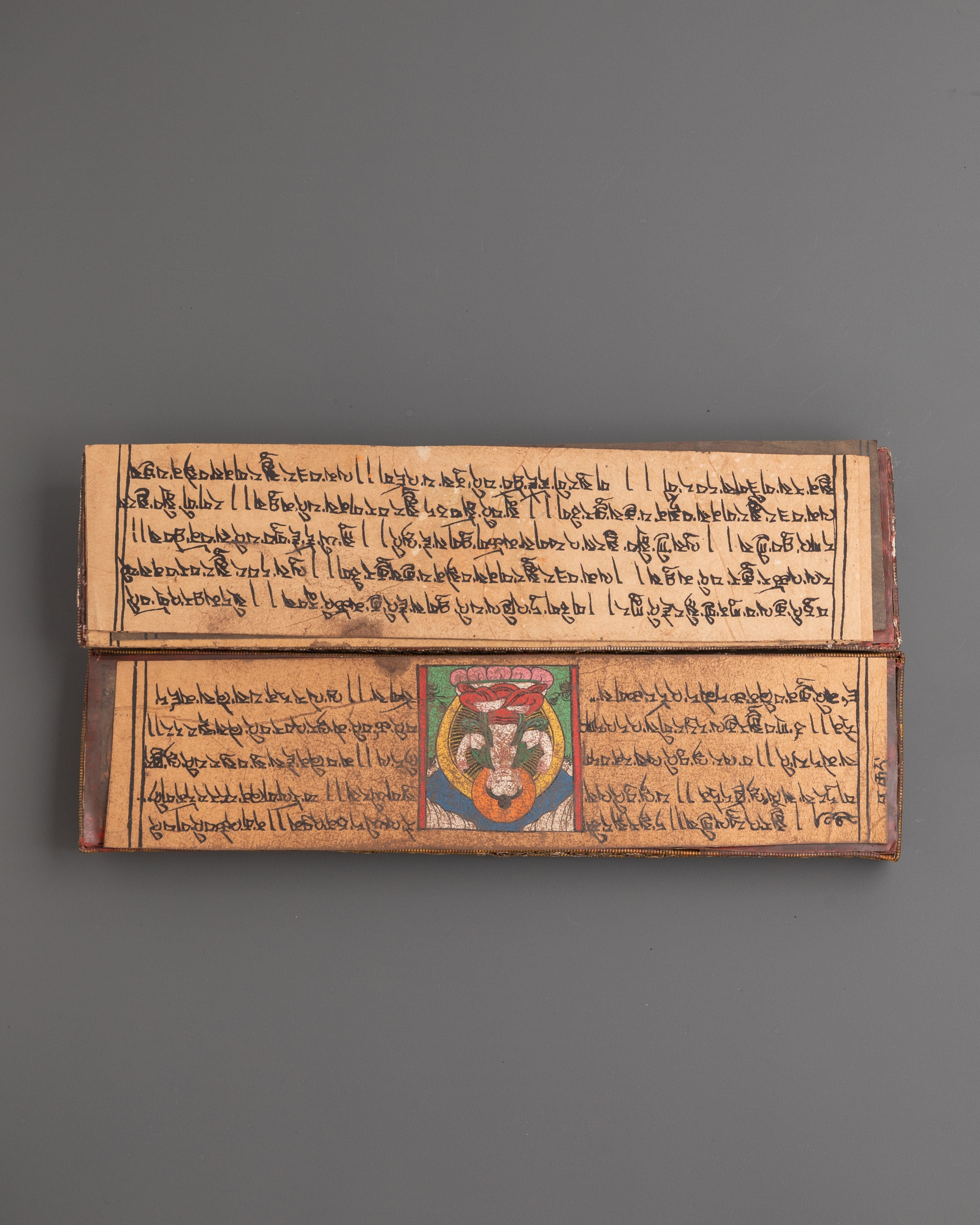 Buddhist Sacred Text Protector | Buddhist Scripture Protector