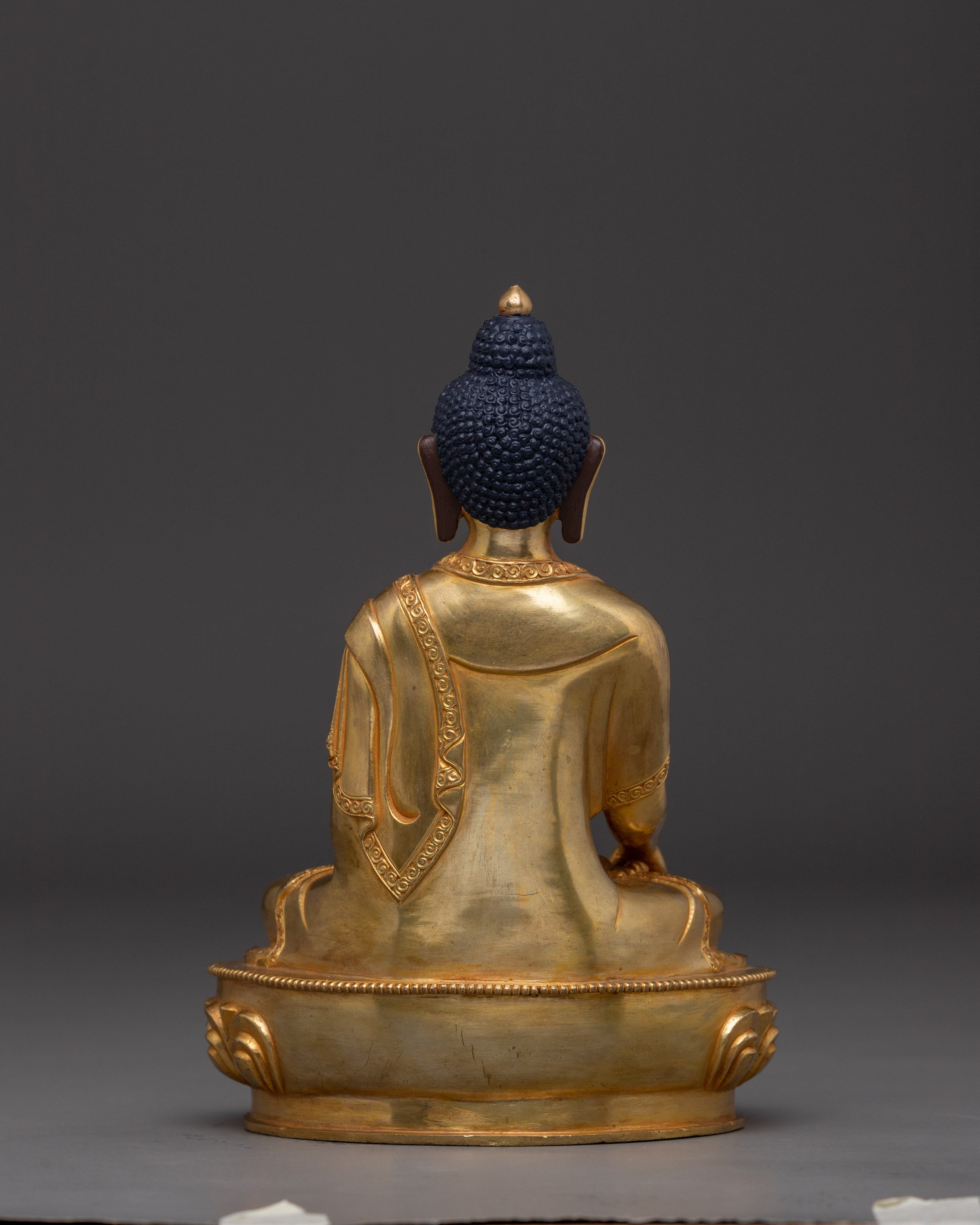 Peace Symbol Gautama Buddha Statue | Shakyamuni Buddha - The enlightened one