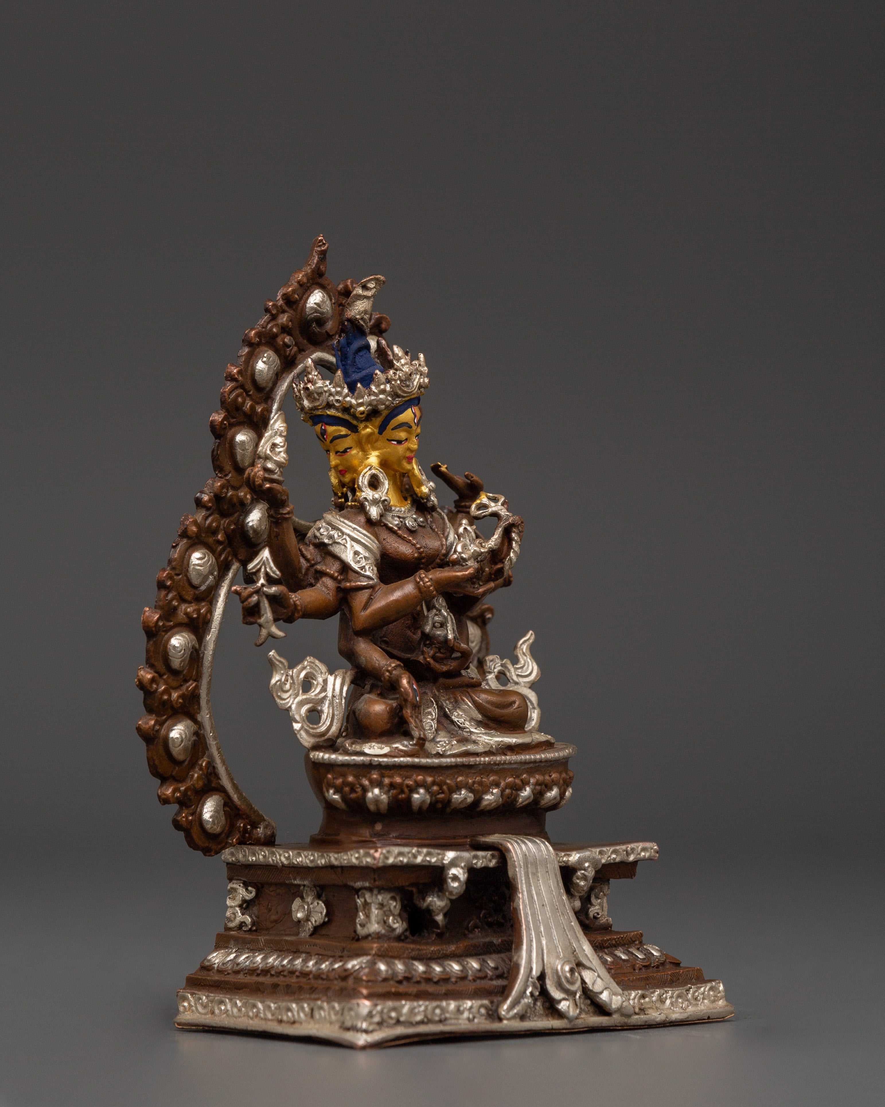 Namgyalma Copper Figurine | Buddhist Statue
