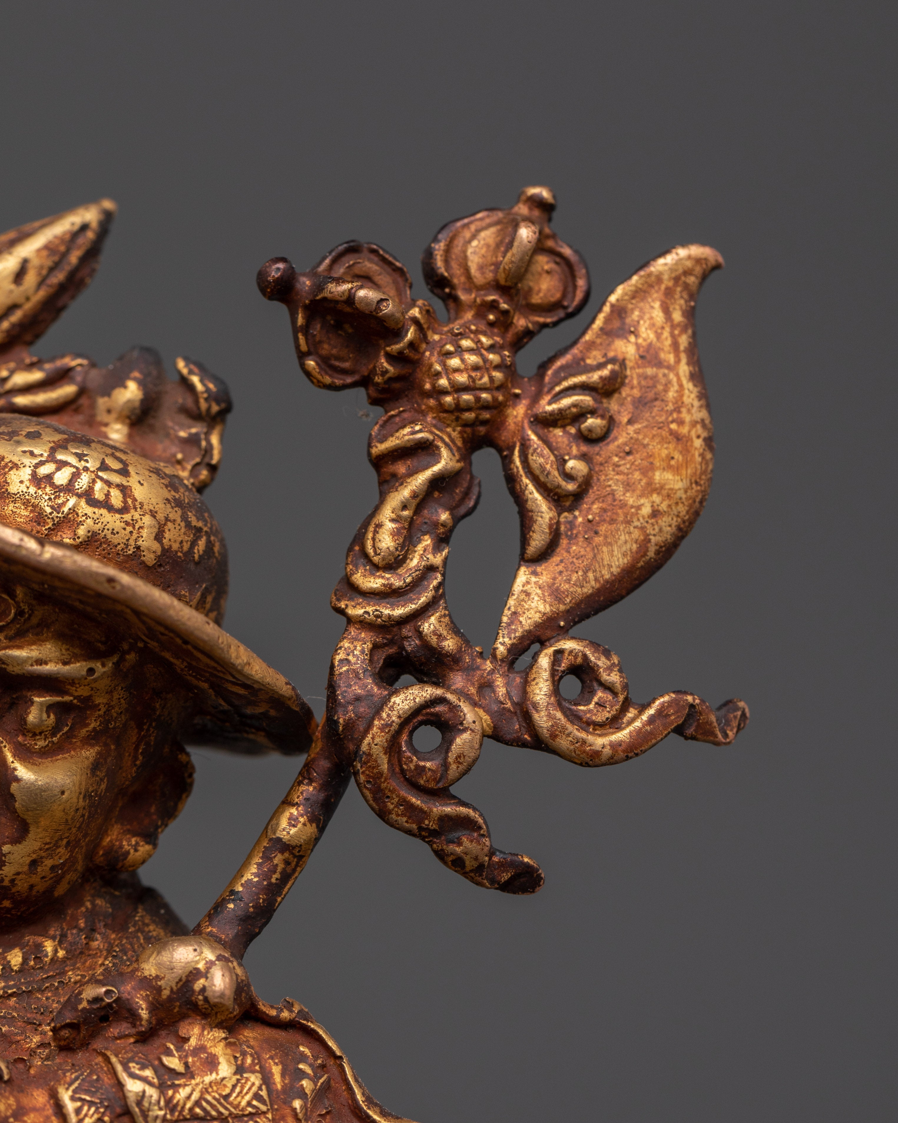 Dorje Legpa Statue | Spiritual Home Decor