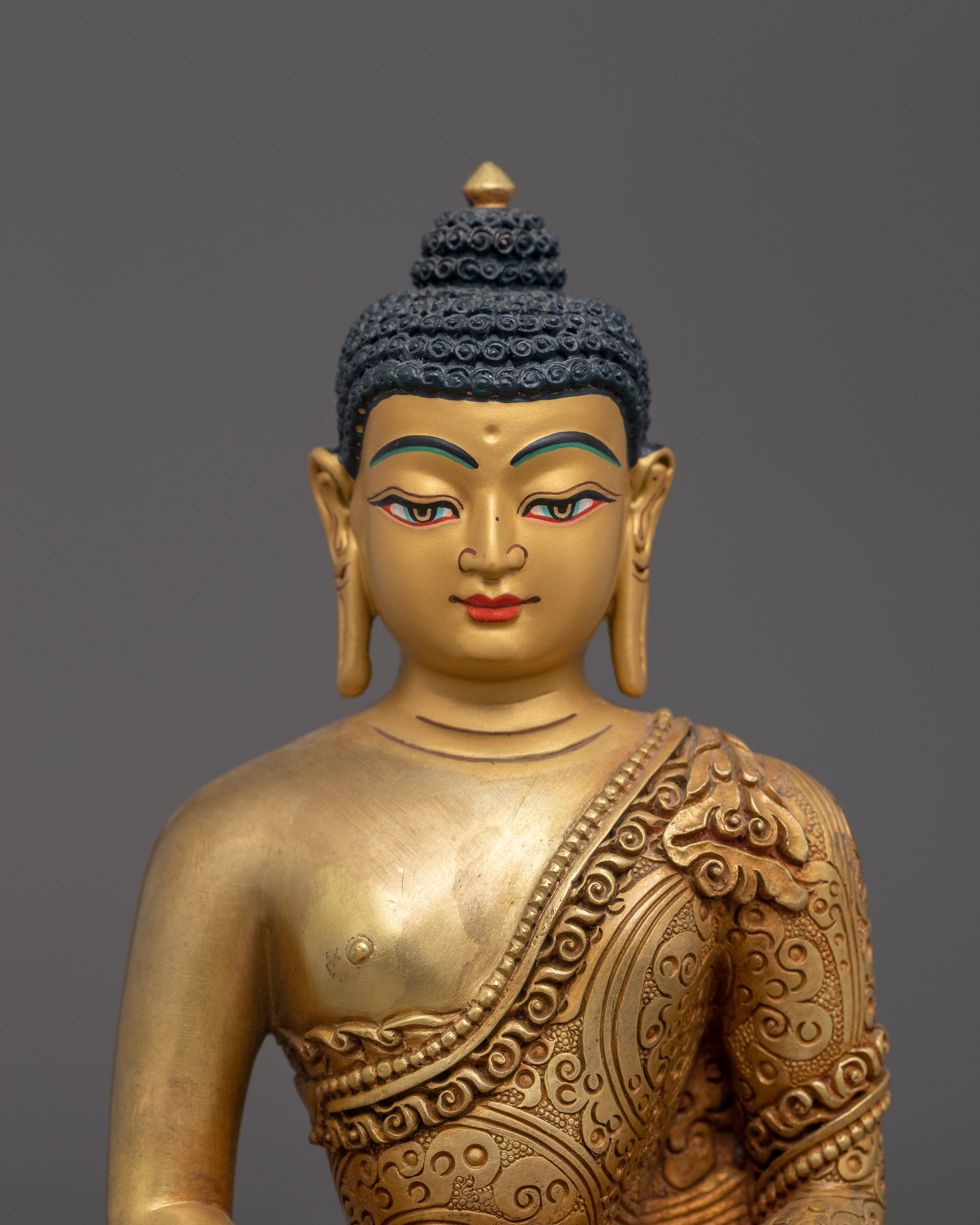 Amitabha Buddha Statue for Meditation Spaces | Divine Buddha for Peace