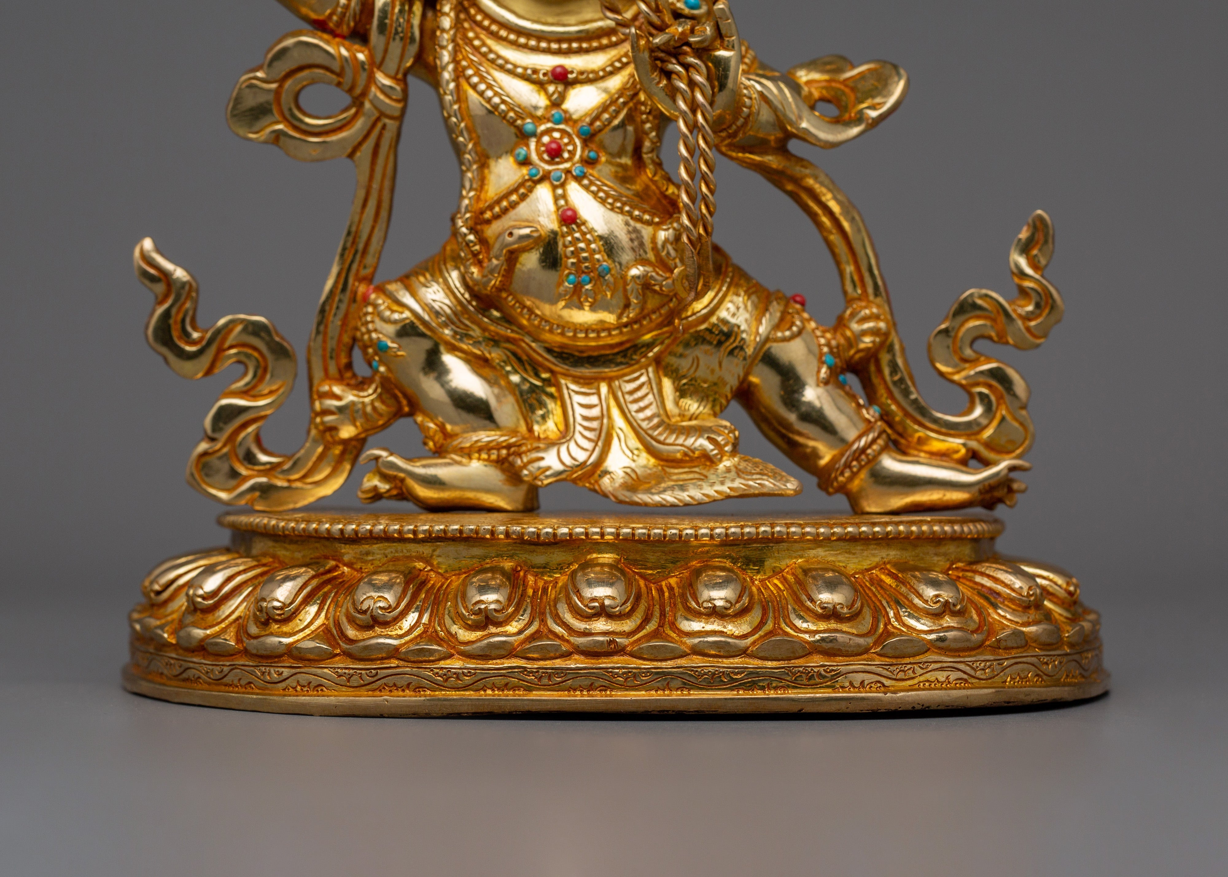 Vajrayana guardian Vajrapani | Protector of the Dharma