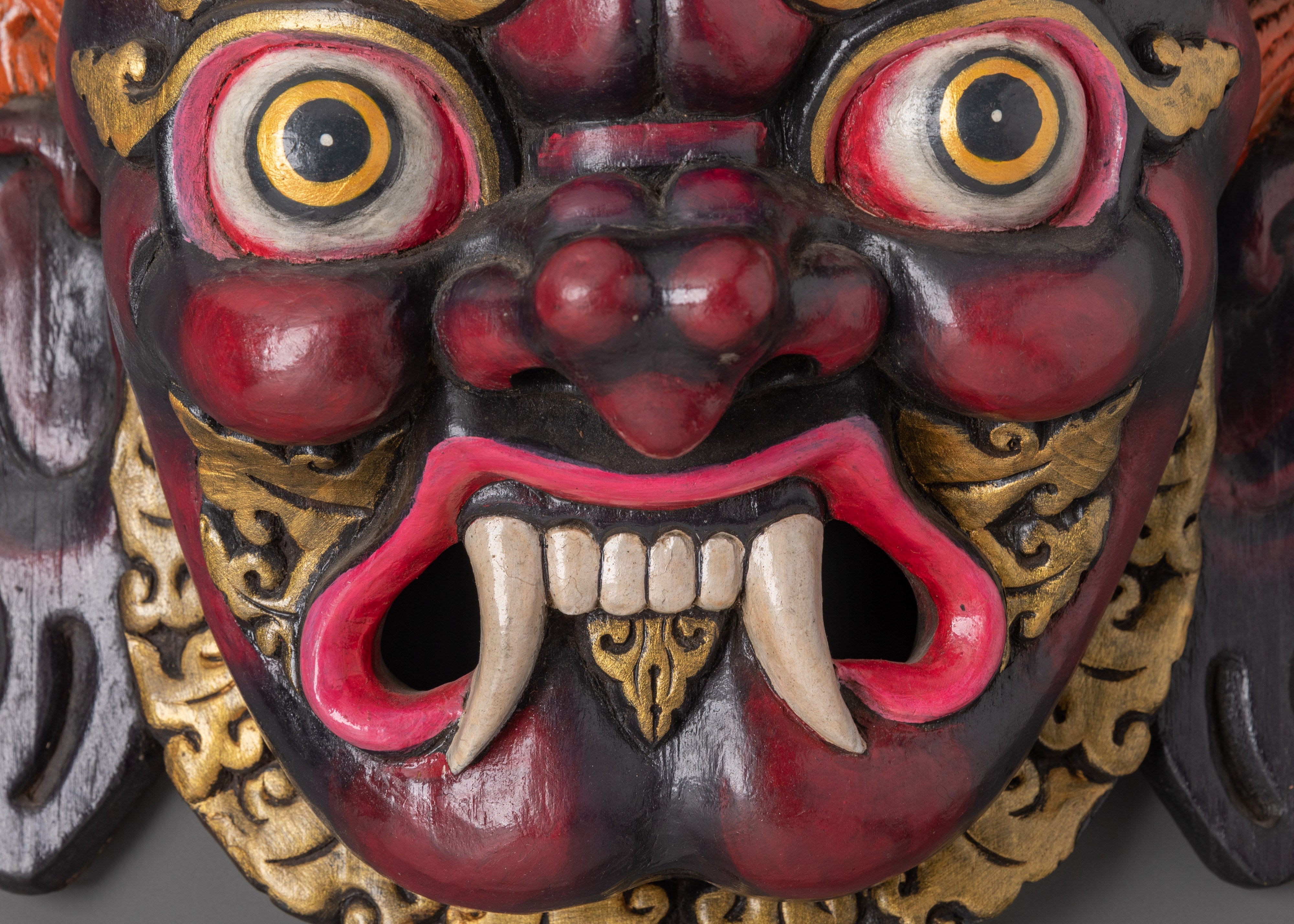 Mahakala Wall Hanging | Symbol of Wisdom and Protection