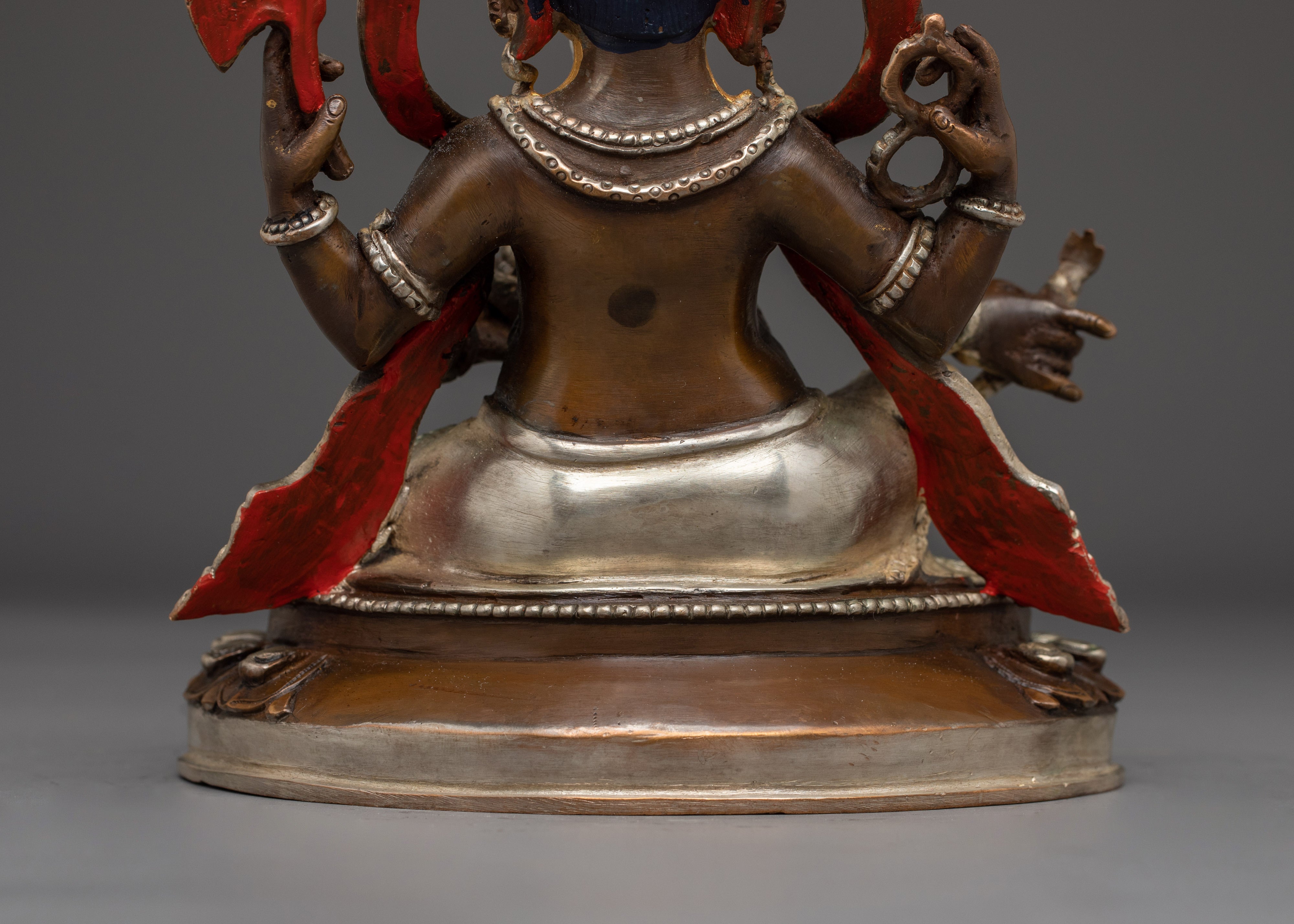 Prosperity God Ganesh Statue | Elephant Headed God