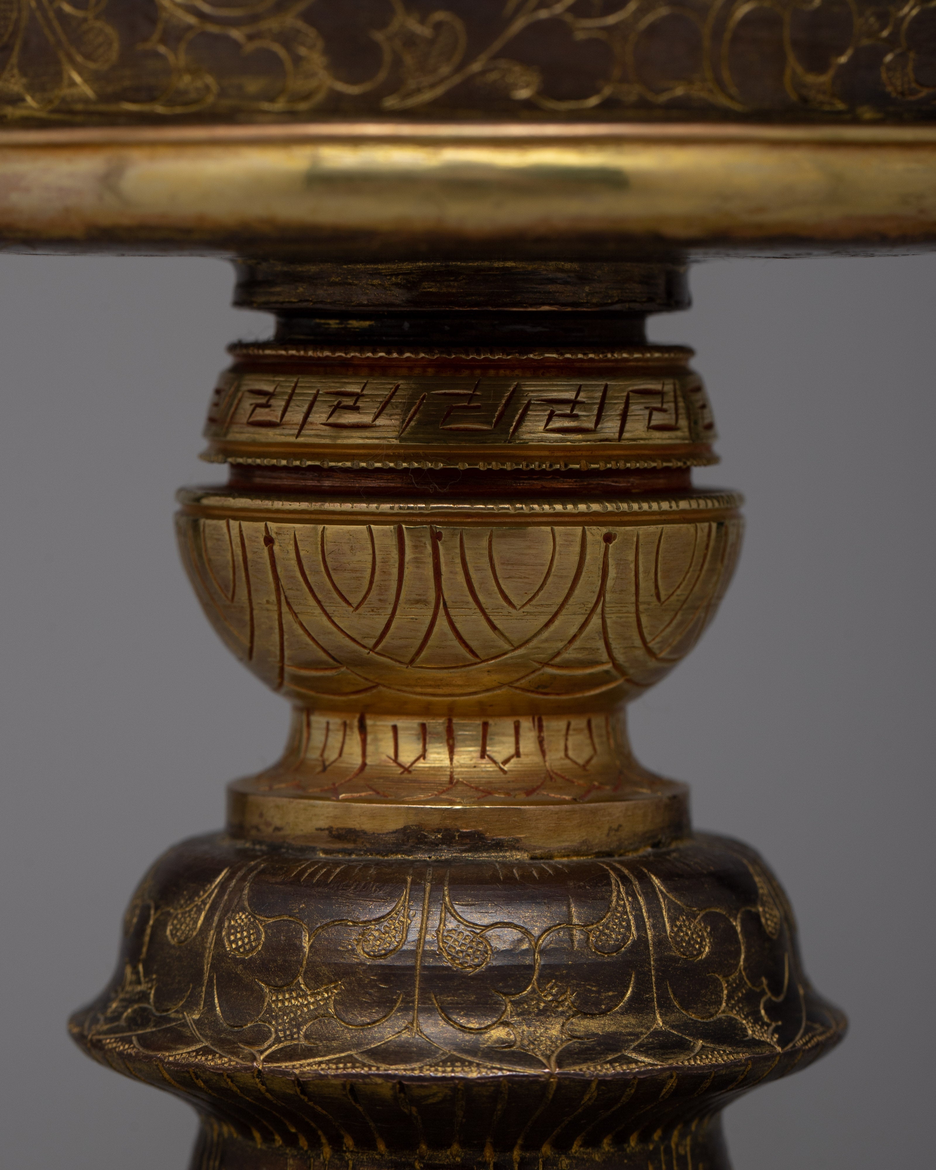 Butter Lamp Prayer Set |  Infuse Your Home with Butter Lamp Prayer Set