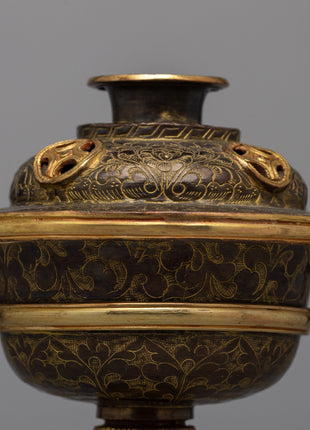 Butter Lamp Offerings Set | Illuminate Your Altar with Butter Lamp Offerings