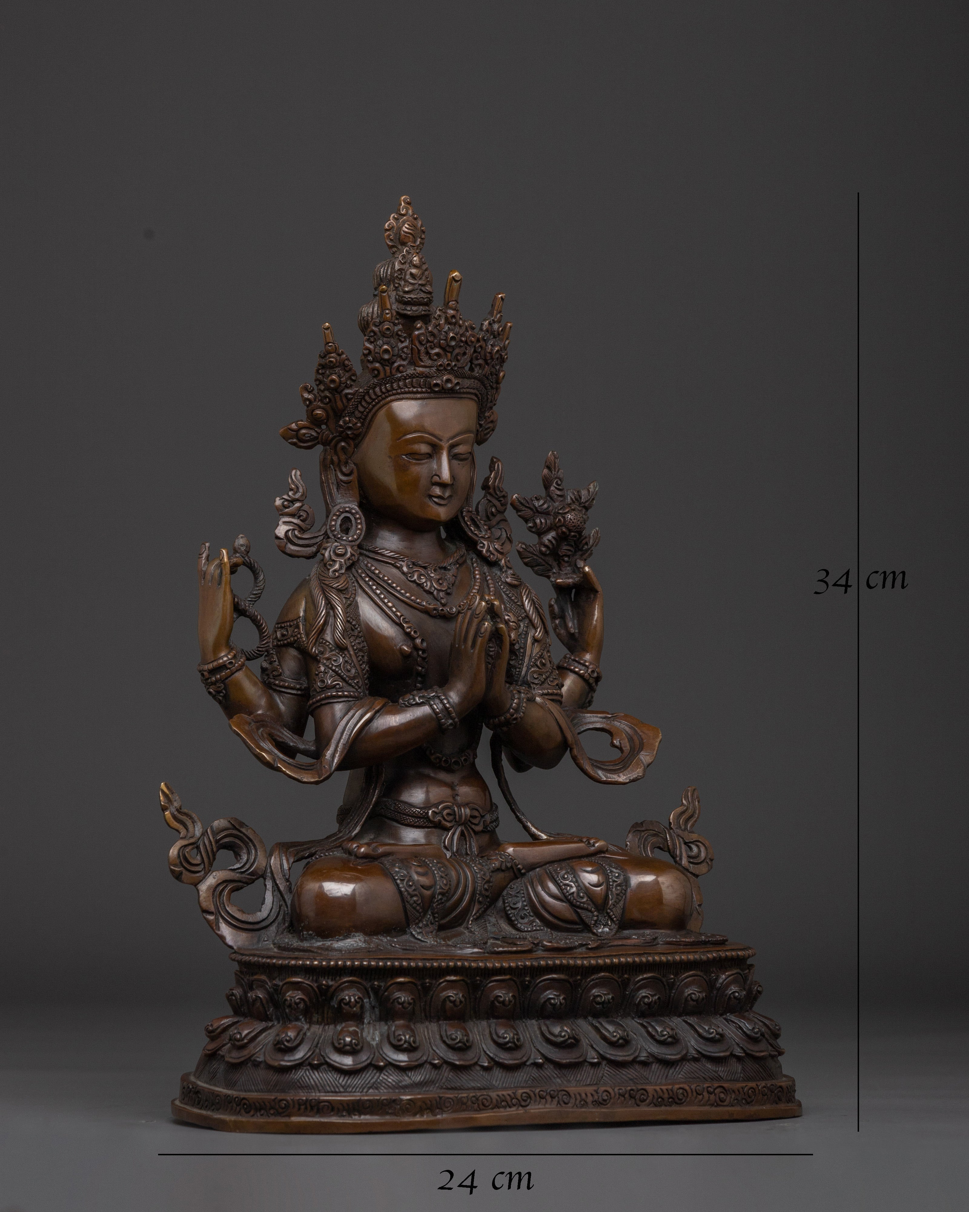 kind-bodhisattva-chenrezig-statue