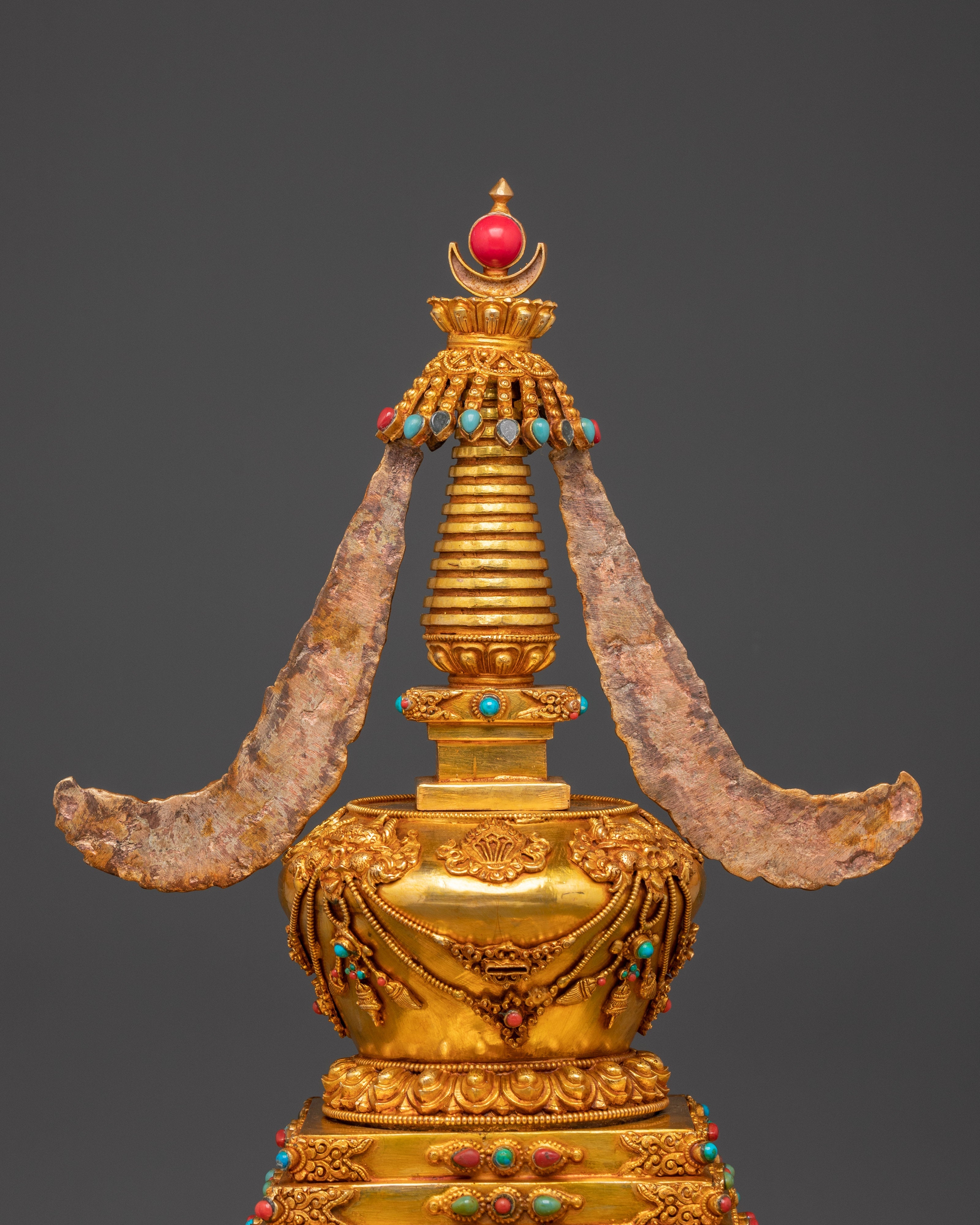 Stupa for Enlightenment | Rituals, and Spiritual Growth