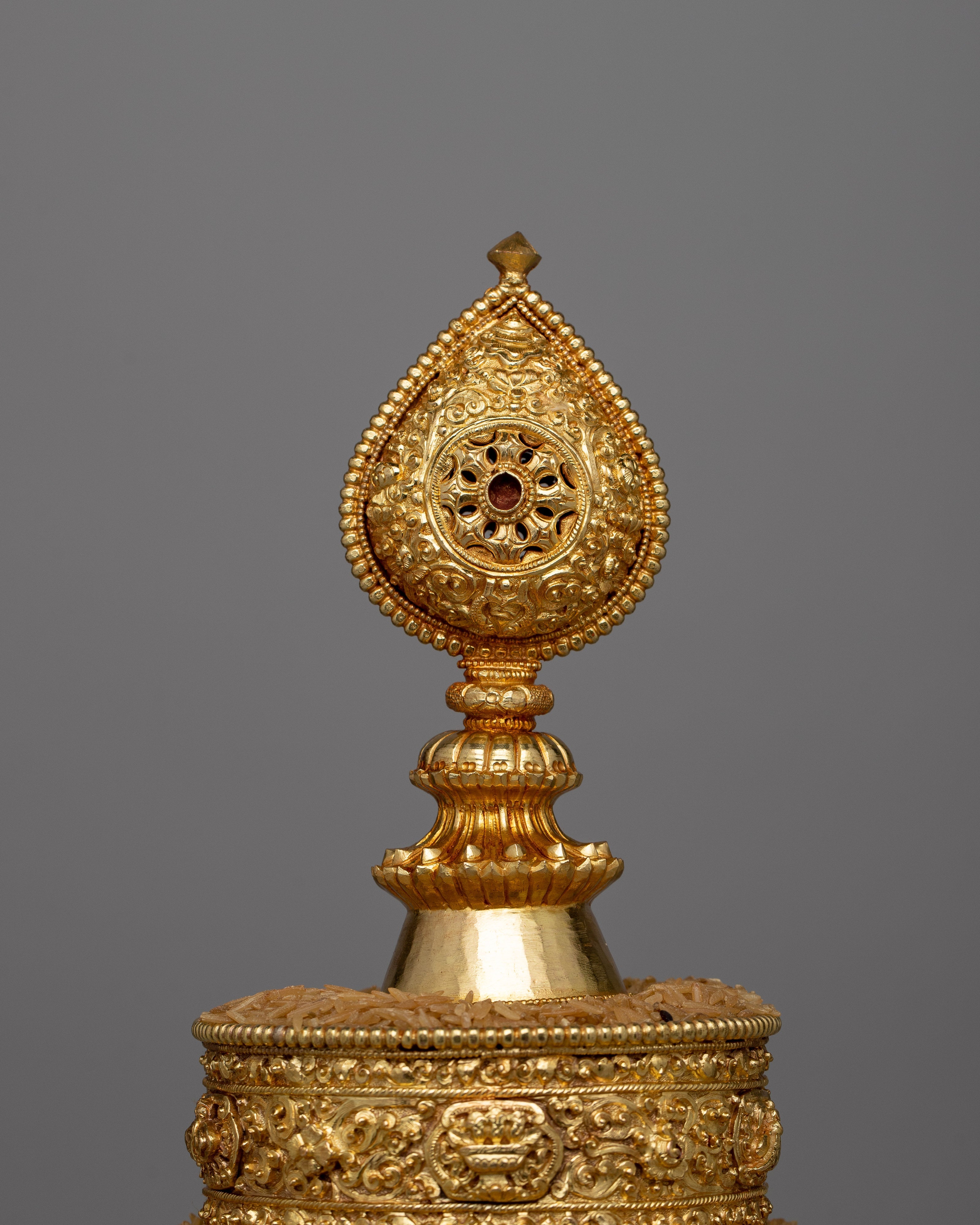 Tibetan Buddhist Mandala Set | Embark on a Journey of Spiritual Harmony and Enlightenment