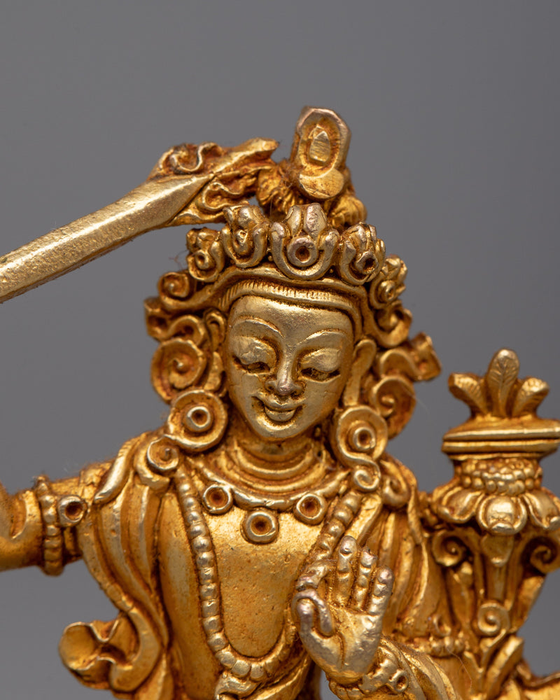 Bodhisattva Statue Set | Embark on a Journey of Compassion and Wisdom