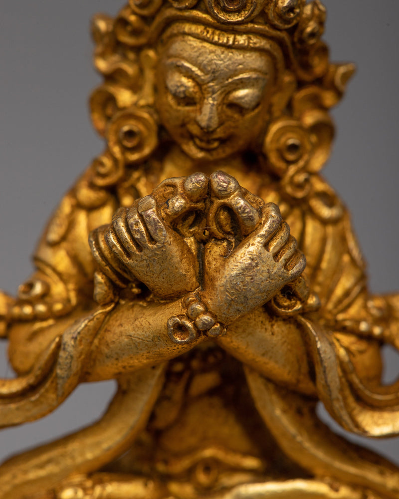 Bodhisattva Statue Set | Embark on a Journey of Compassion and Wisdom