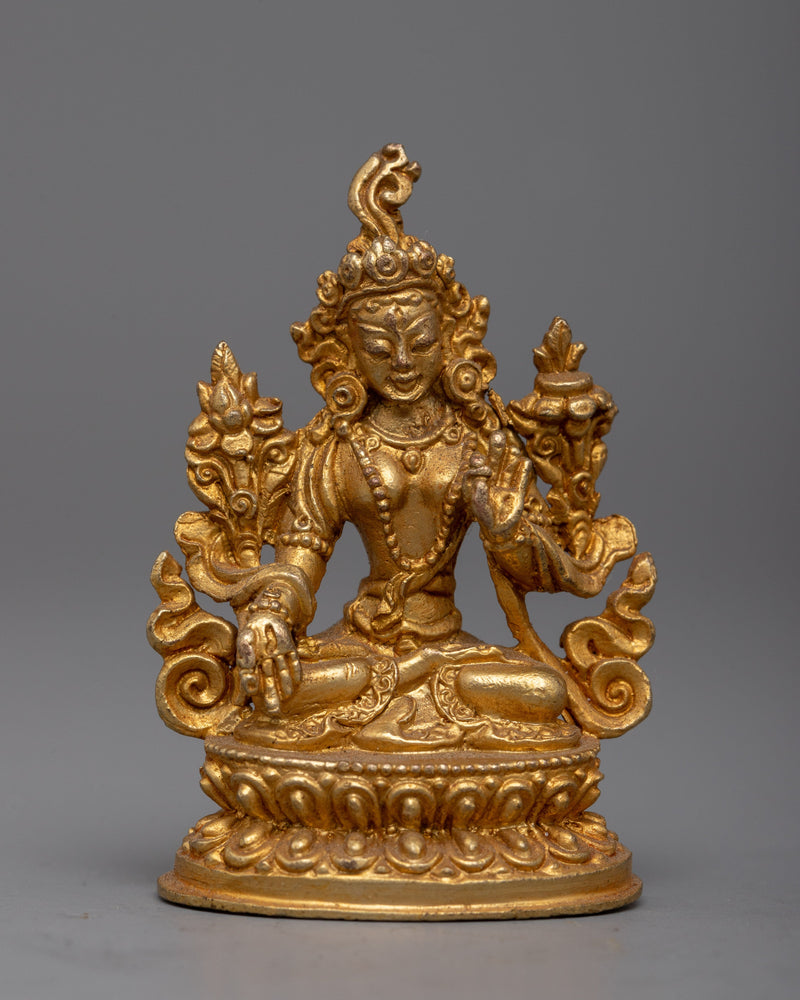 Bodhisattva Statue Set | Embark on a Journey of Compassion and Wisdom