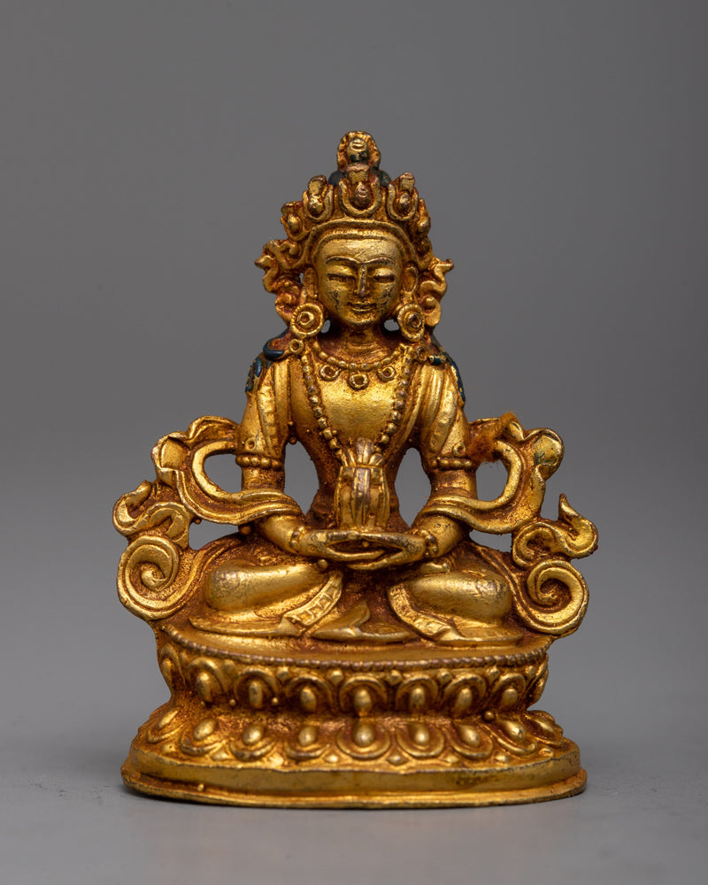 Bodhisattva Statue Set | Embark on a Journey of Compassion and Wisdom